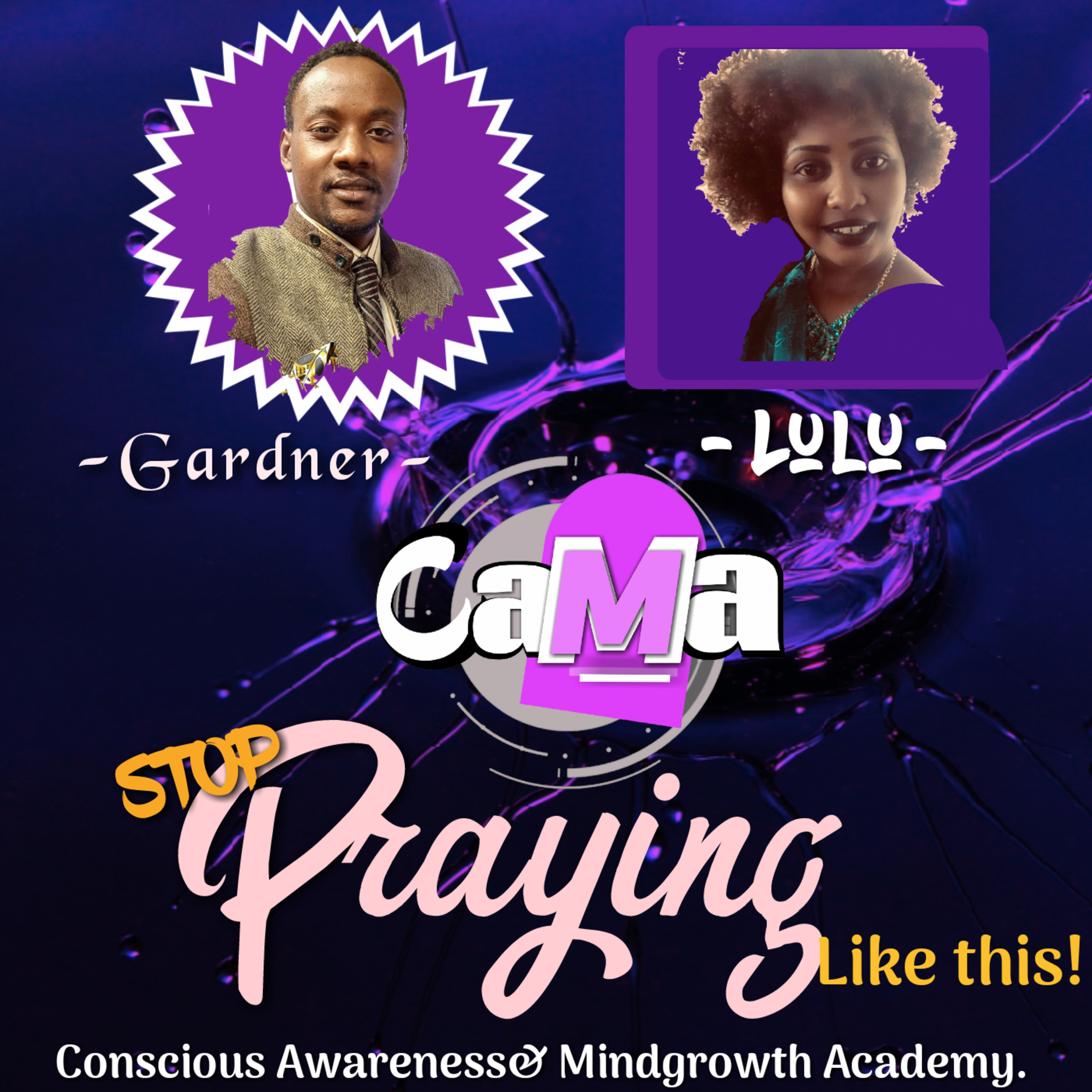 Discussion55: How to pray, and command you | Gardner Dr. Rwakiseta Herbert & Lulu