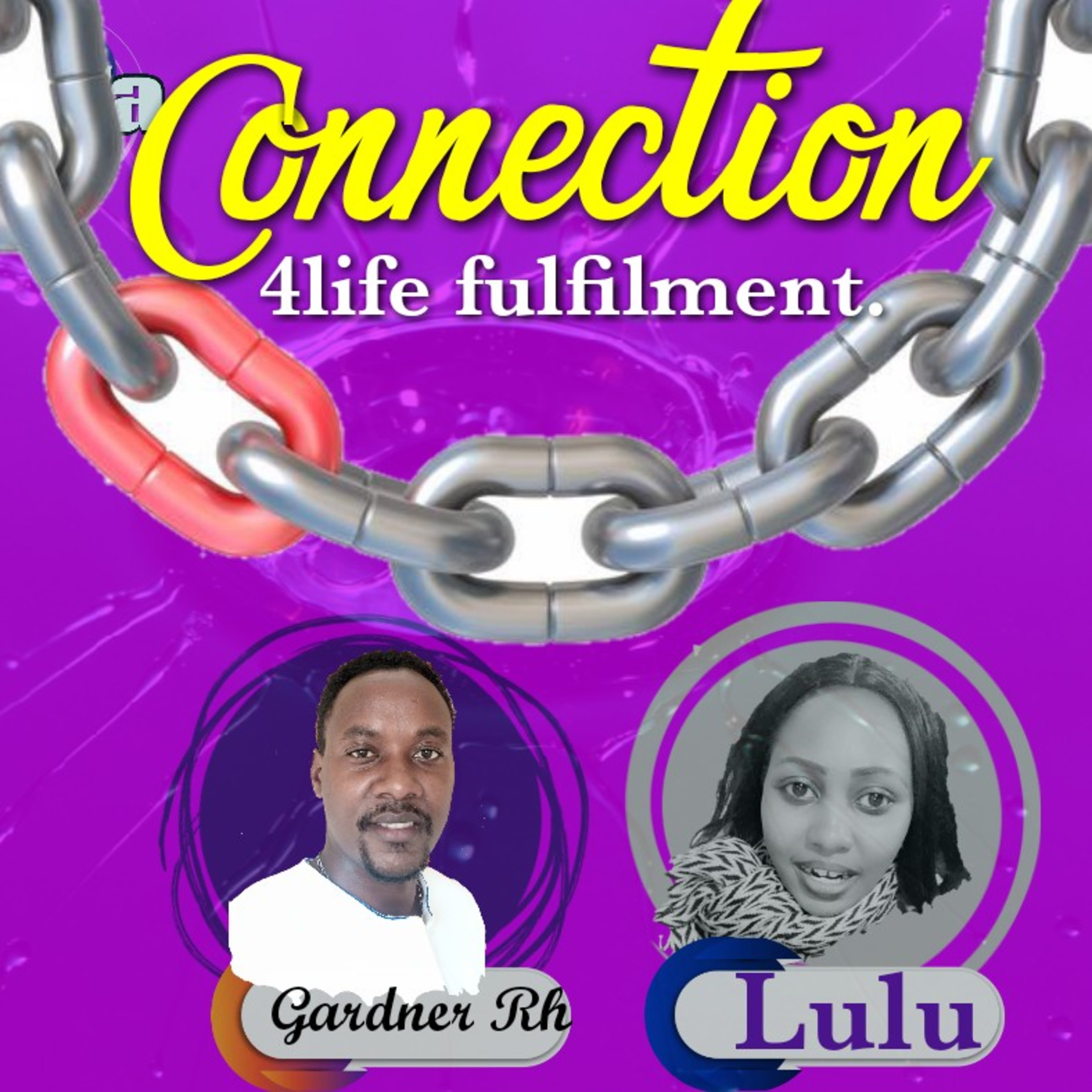 Discussion82: The missing link to your fulfillment. Gardner Rh & Lulu episode artwork