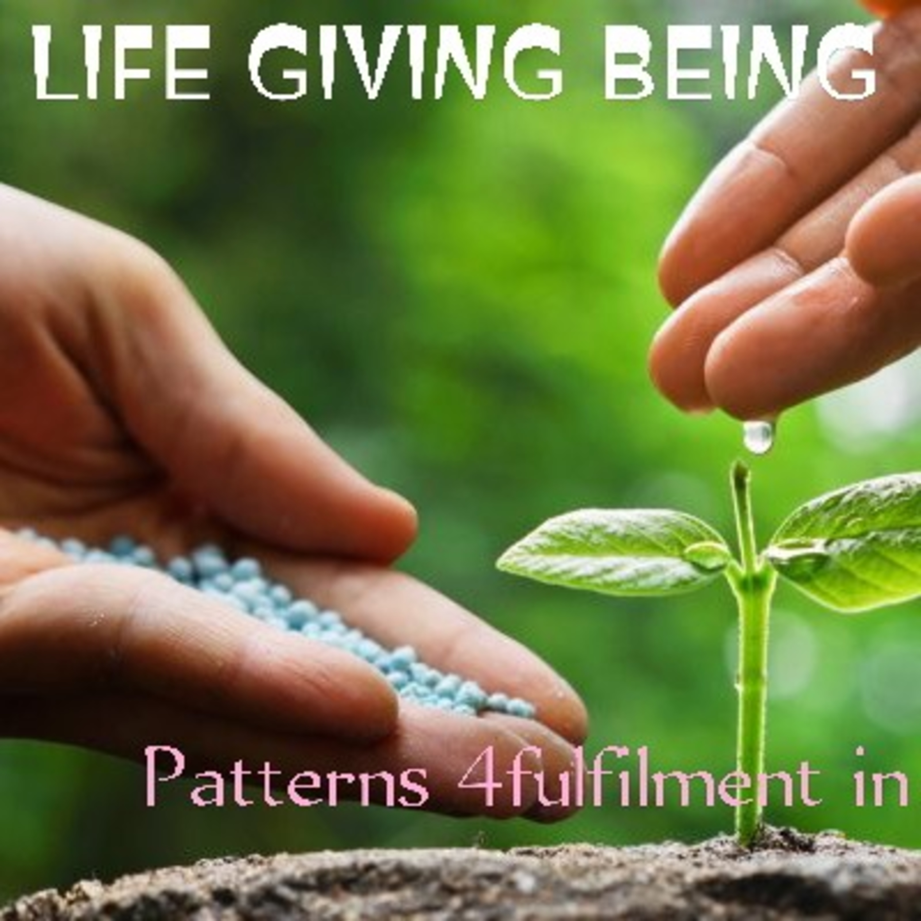Discussion93. Life giving patterns for a happy and fulfilled life. Gardner Rh episode artwork