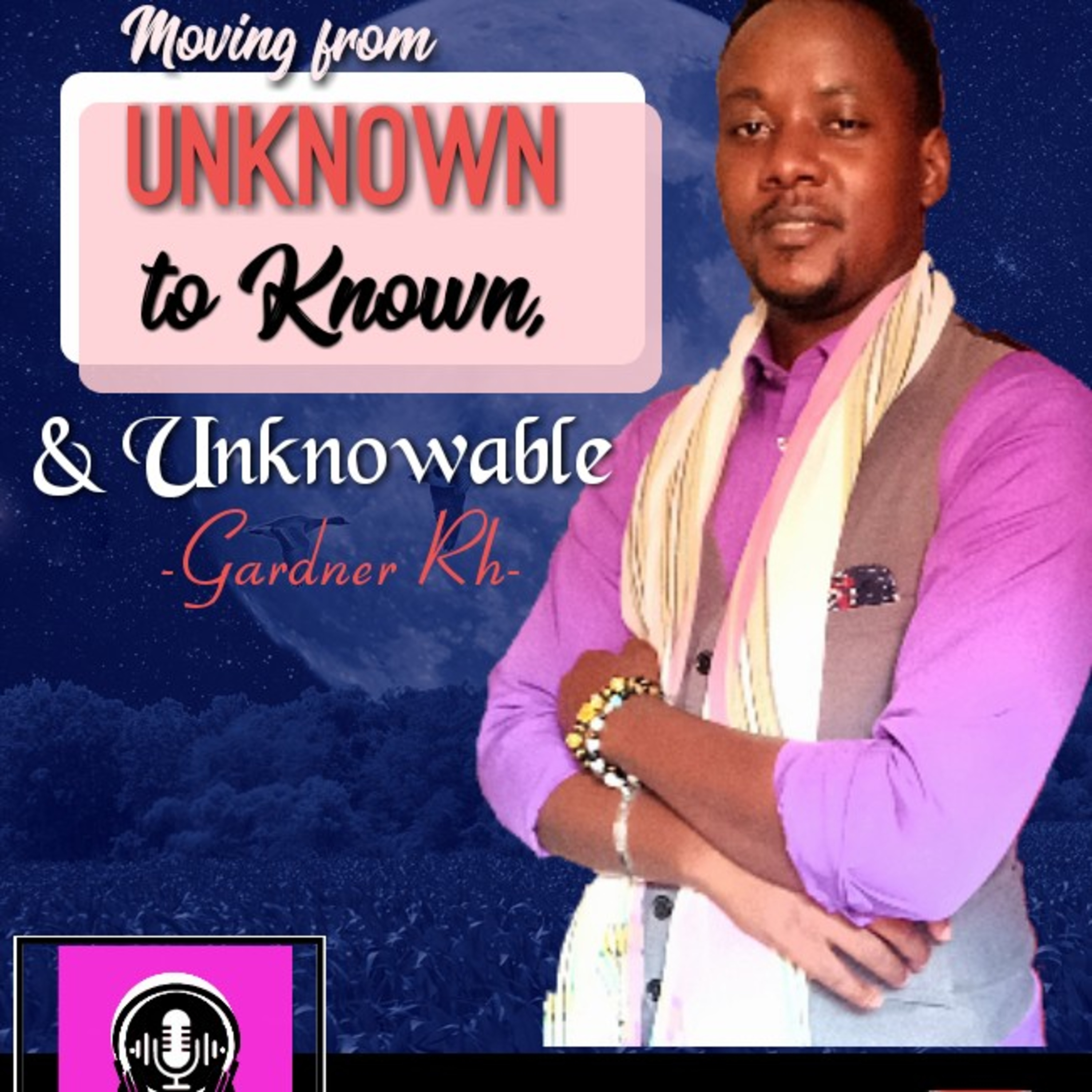 CaMa Ep106: Moving towards the UNKNOWABLES, Spiritual ecstasy. Gardner Rh & Lulu