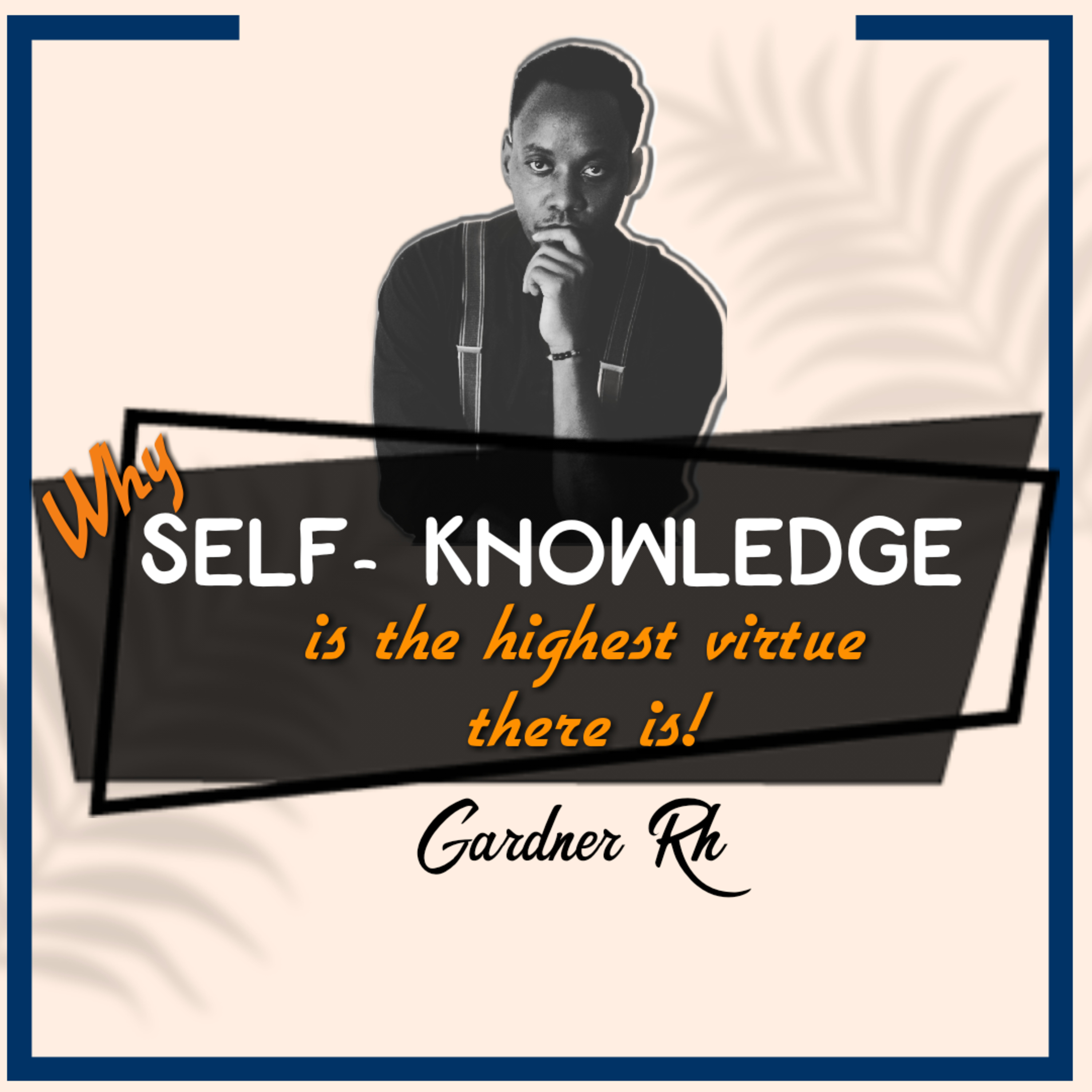 CaMa: Q&A 111. The 2sides of ACKNOWLEDGMENT! And why it is hard. Gardner Rh 
