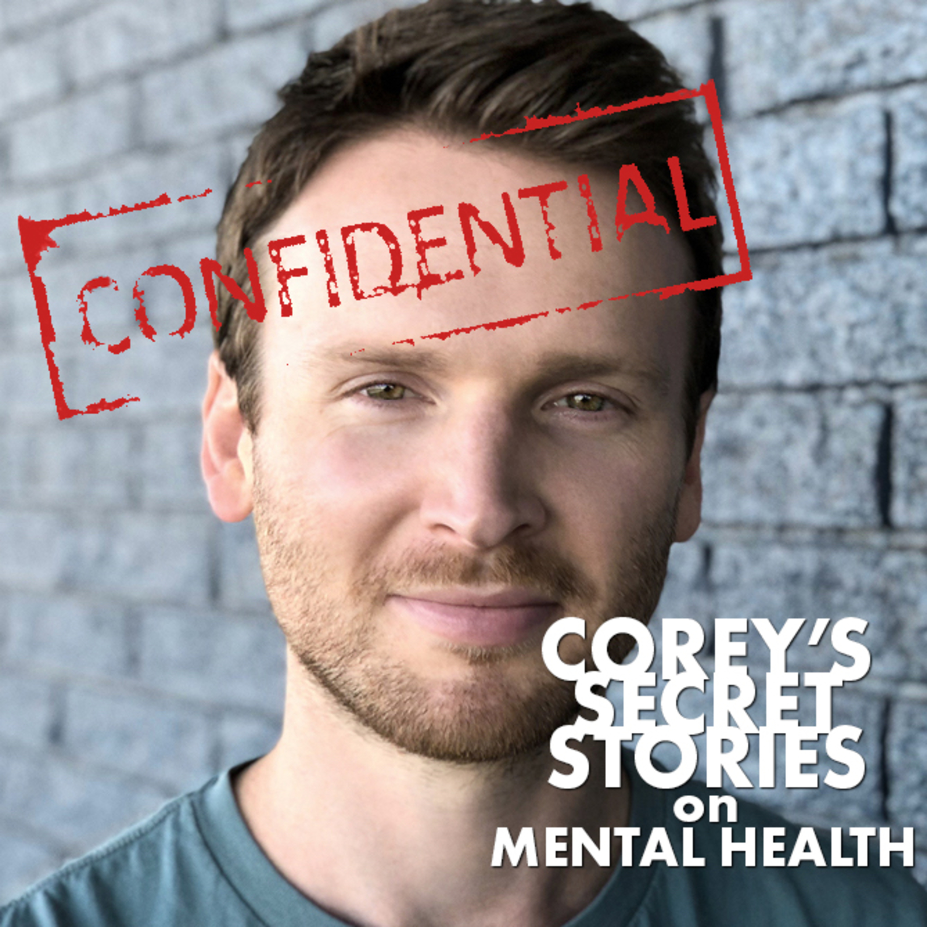 Corey\'s Secret Stories on Mental Health