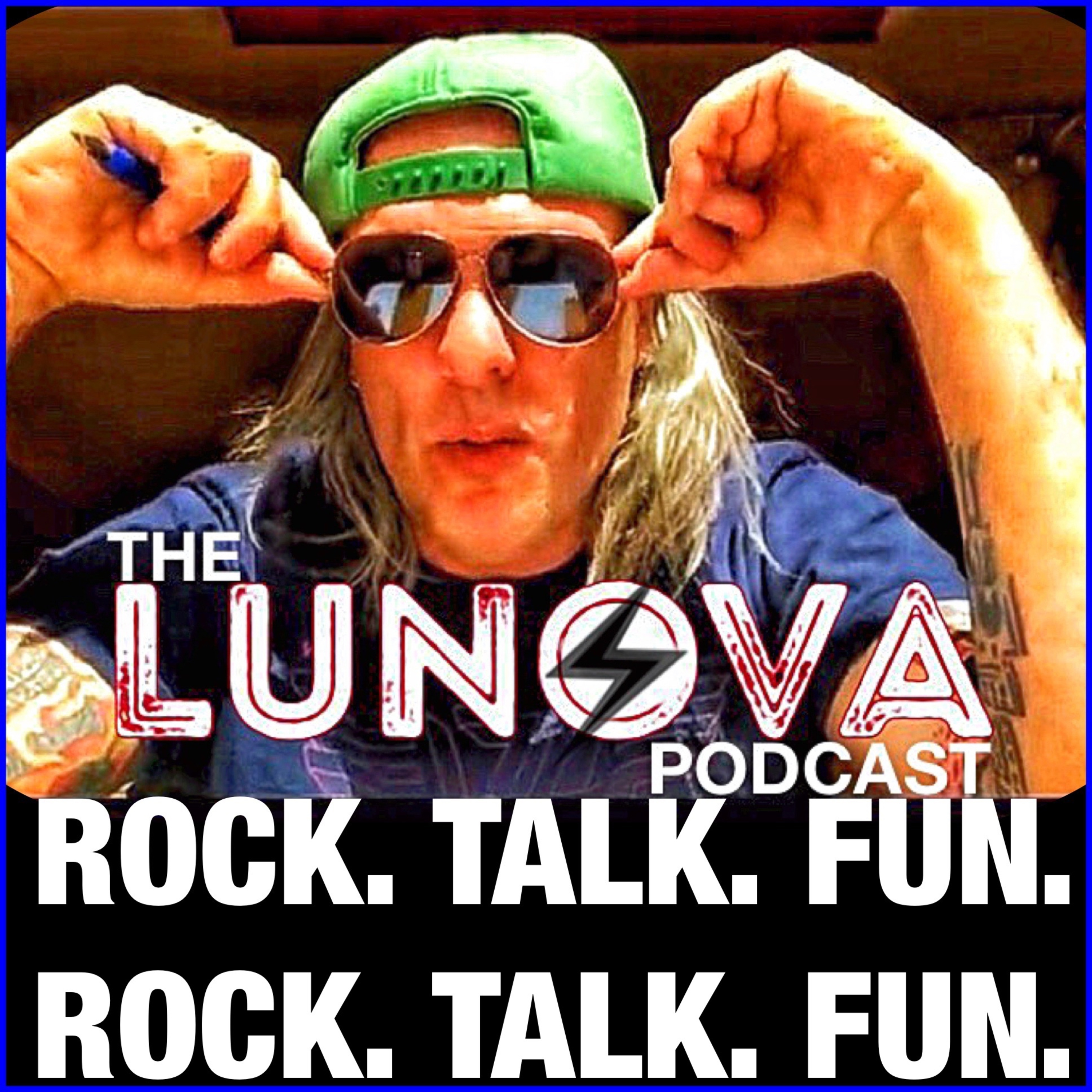 THE LUNOVA PODCAST