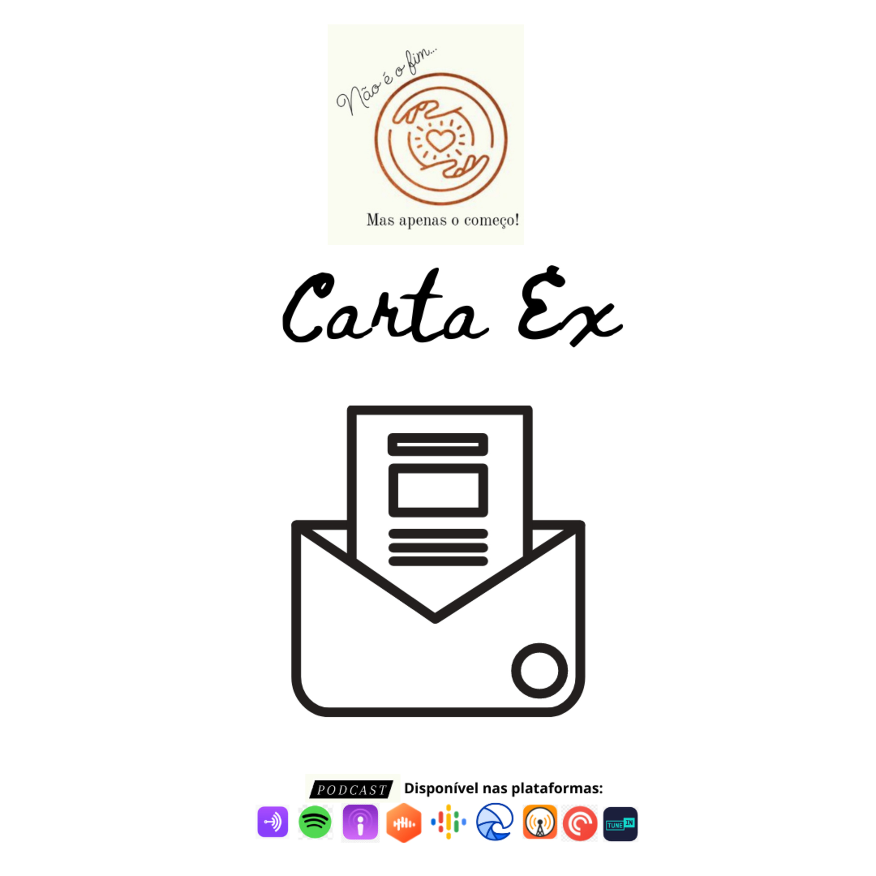 Não é o Fim. Mas Apenas o Começo!