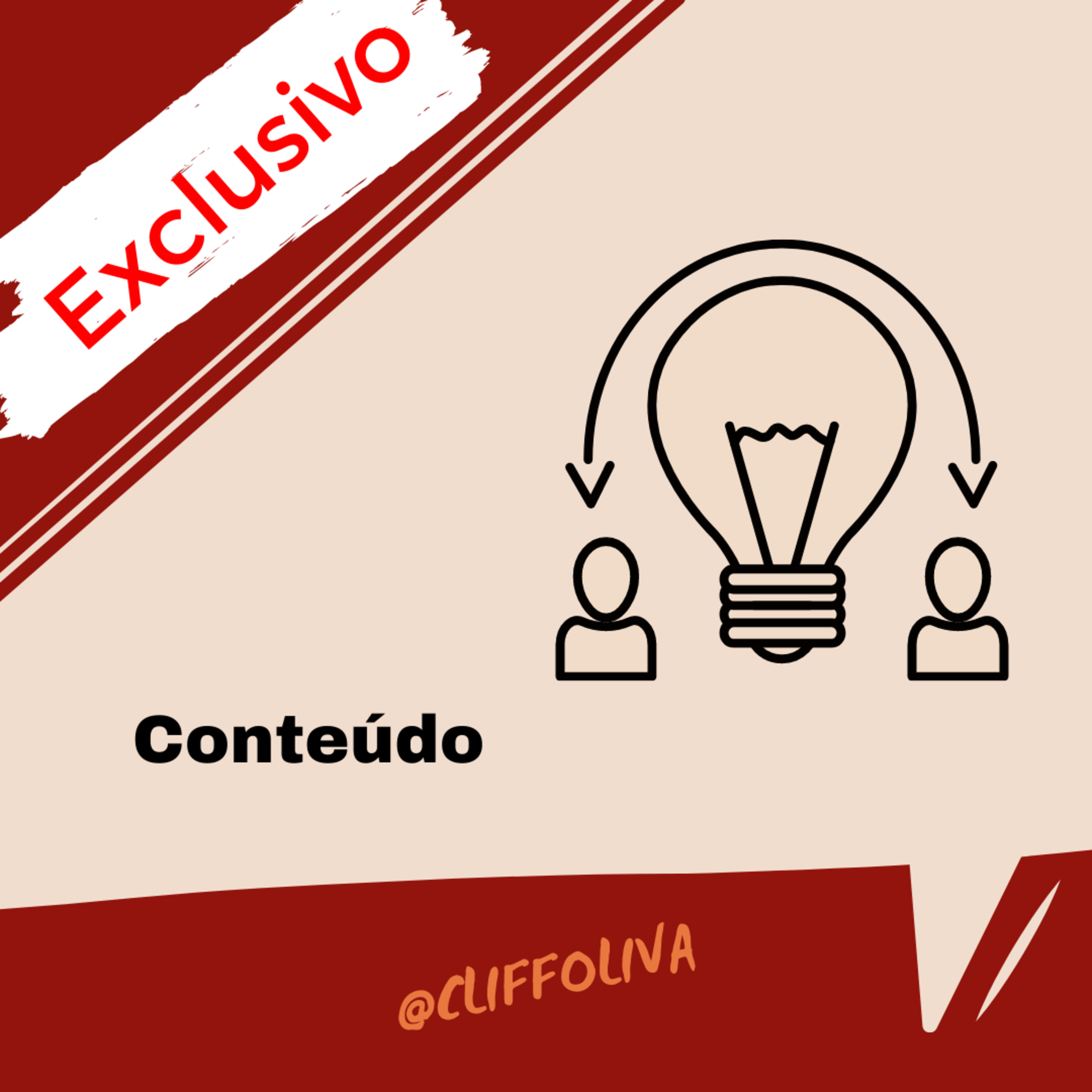 Não é o Fim. Mas Apenas o Começo!