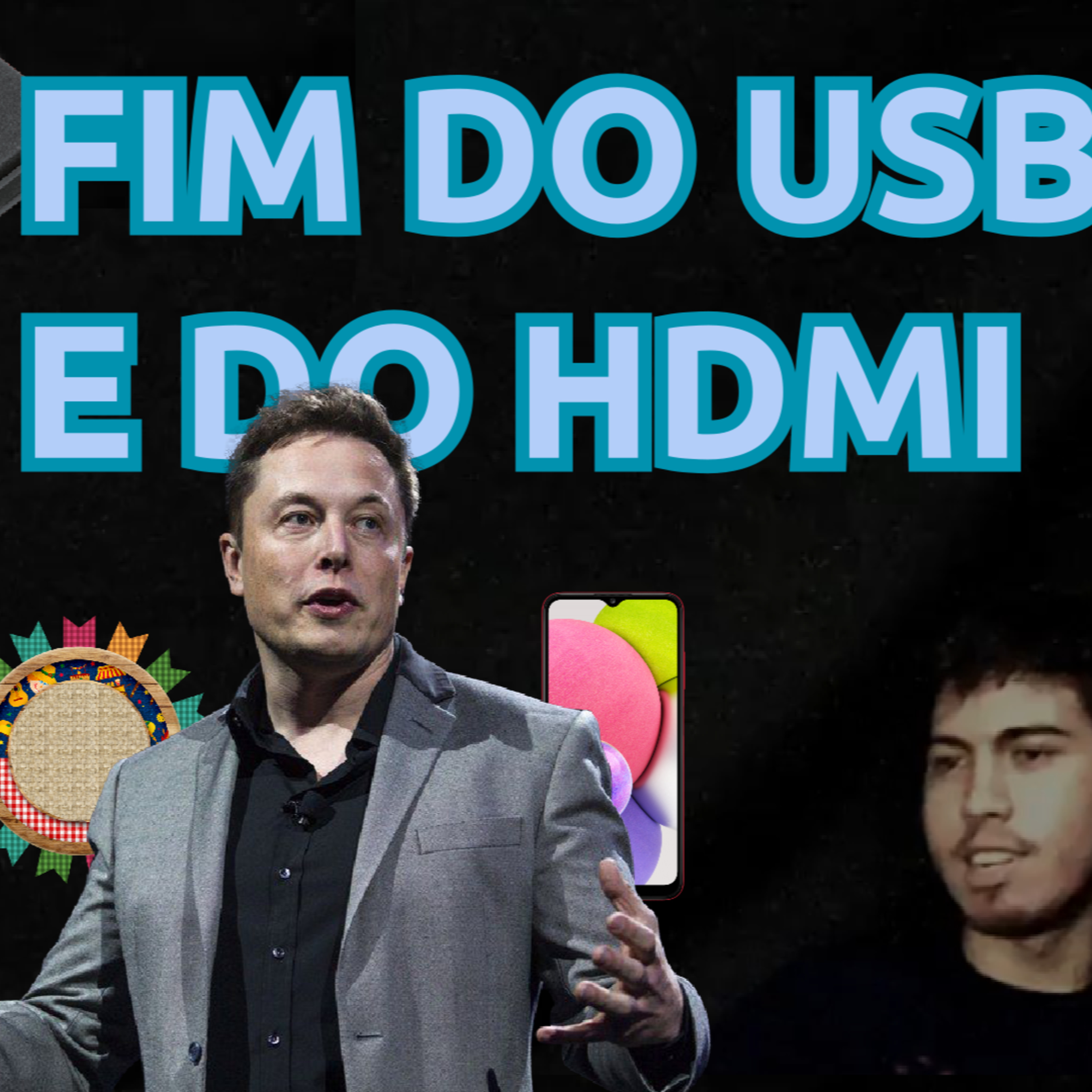 Fim do USB e do HDMI episode artwork