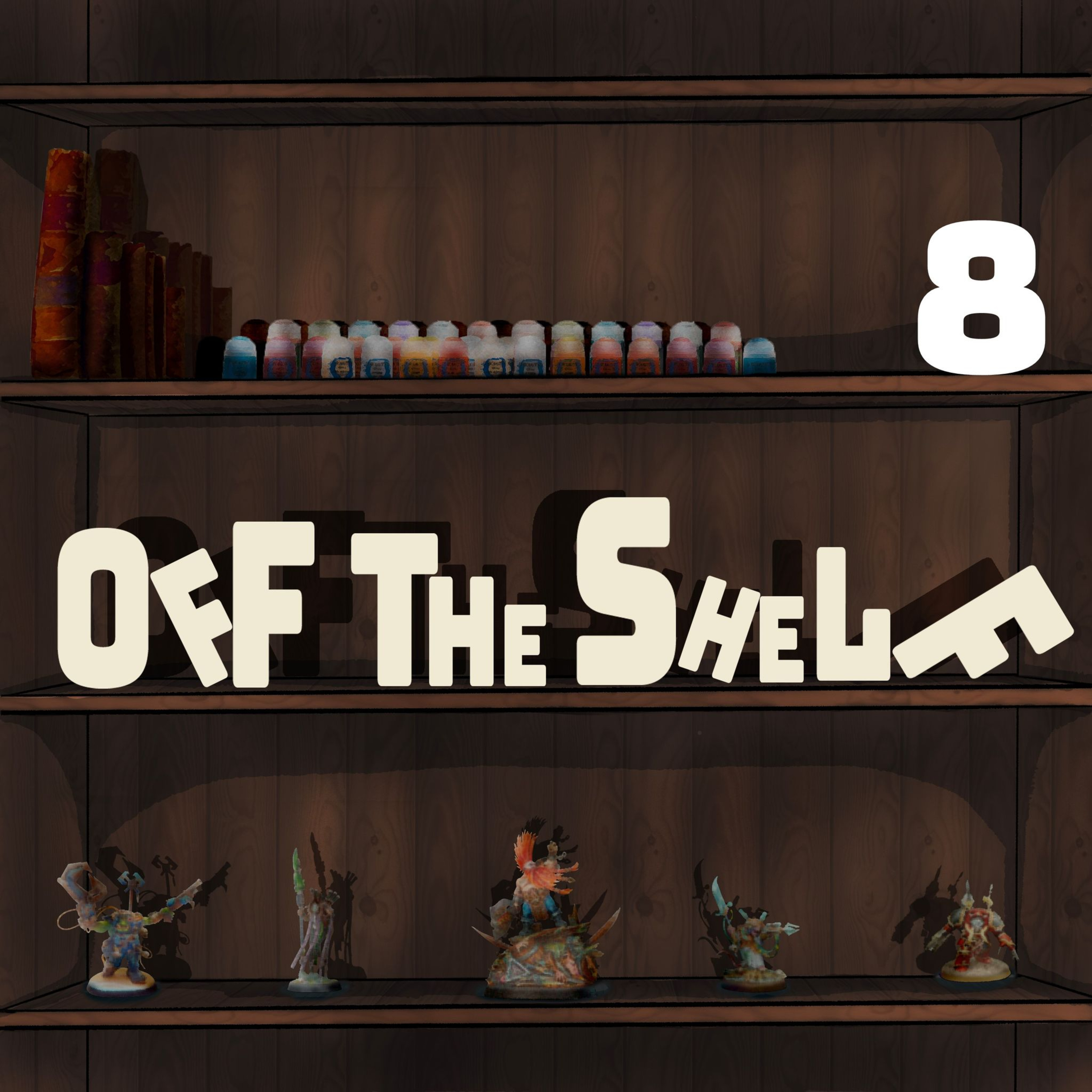 Would you like some cheese with your warhammer? - Off The Shelf Hobby Episode 8