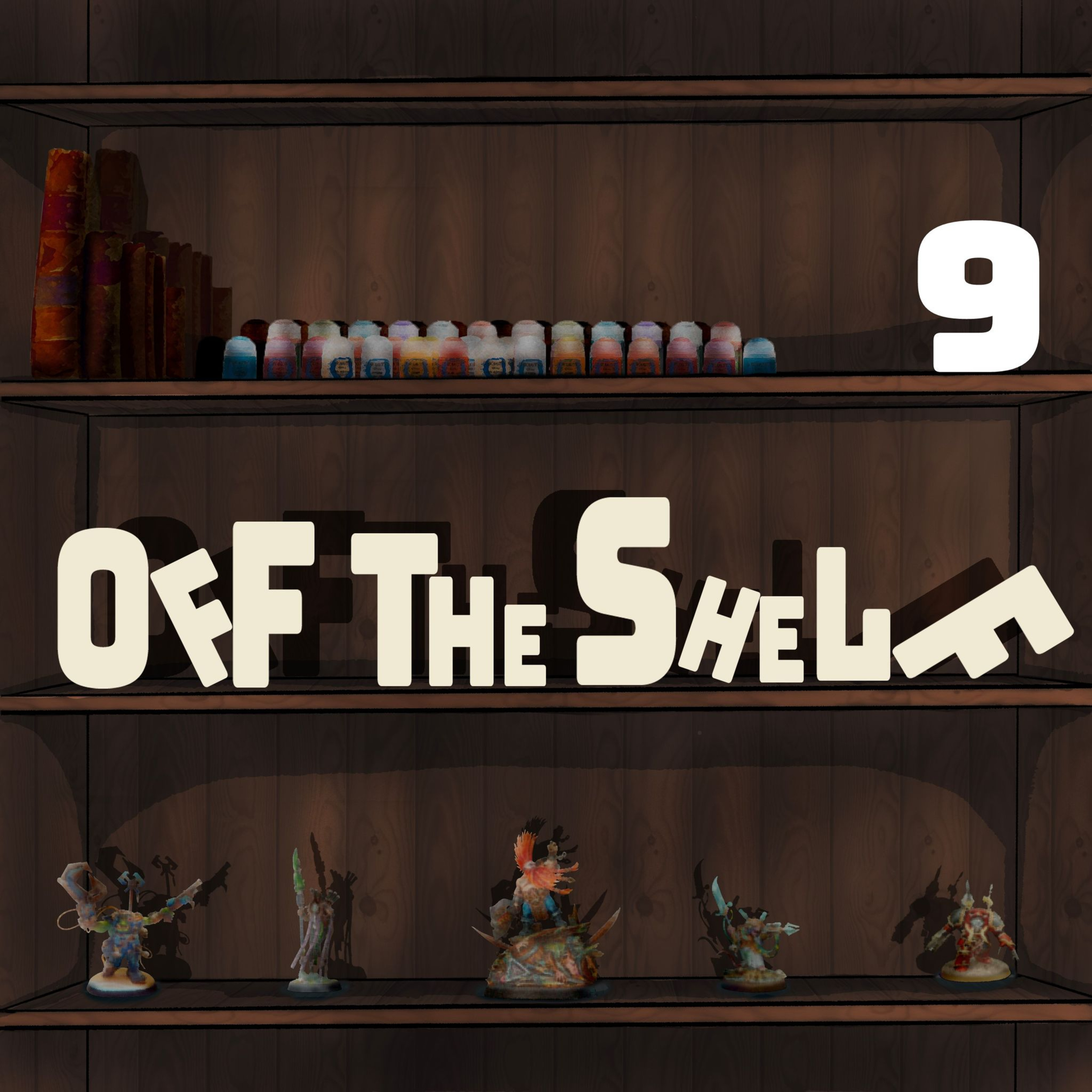 Lords Of The Mortal Realms Catchup Episode - Off The Shelf Hobby Episode 9