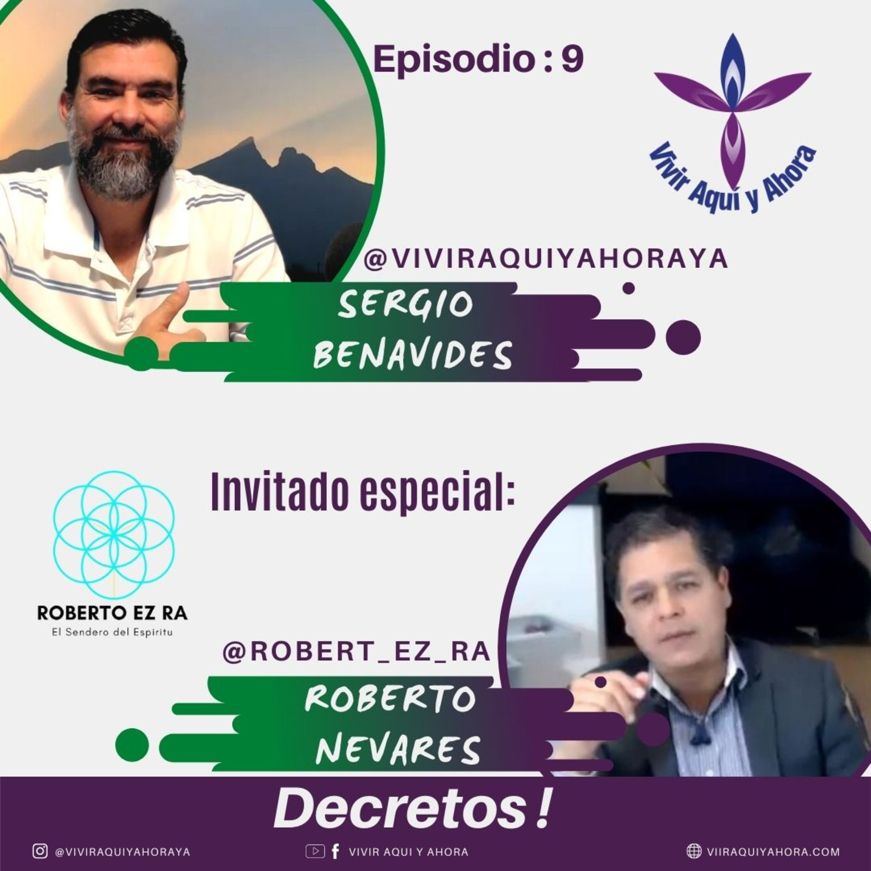 Vivir Aquí y Ahora