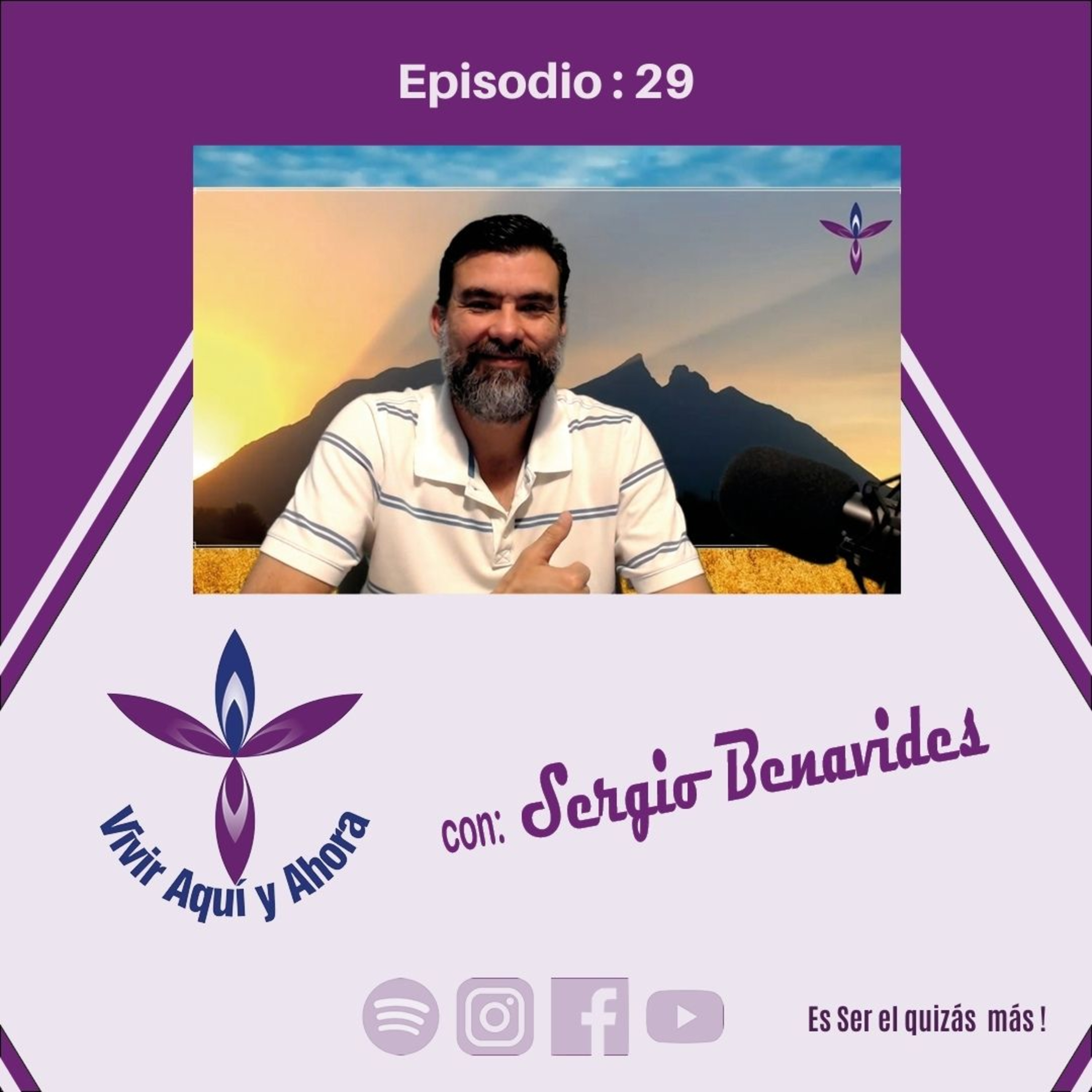 Vivir Aquí y Ahora