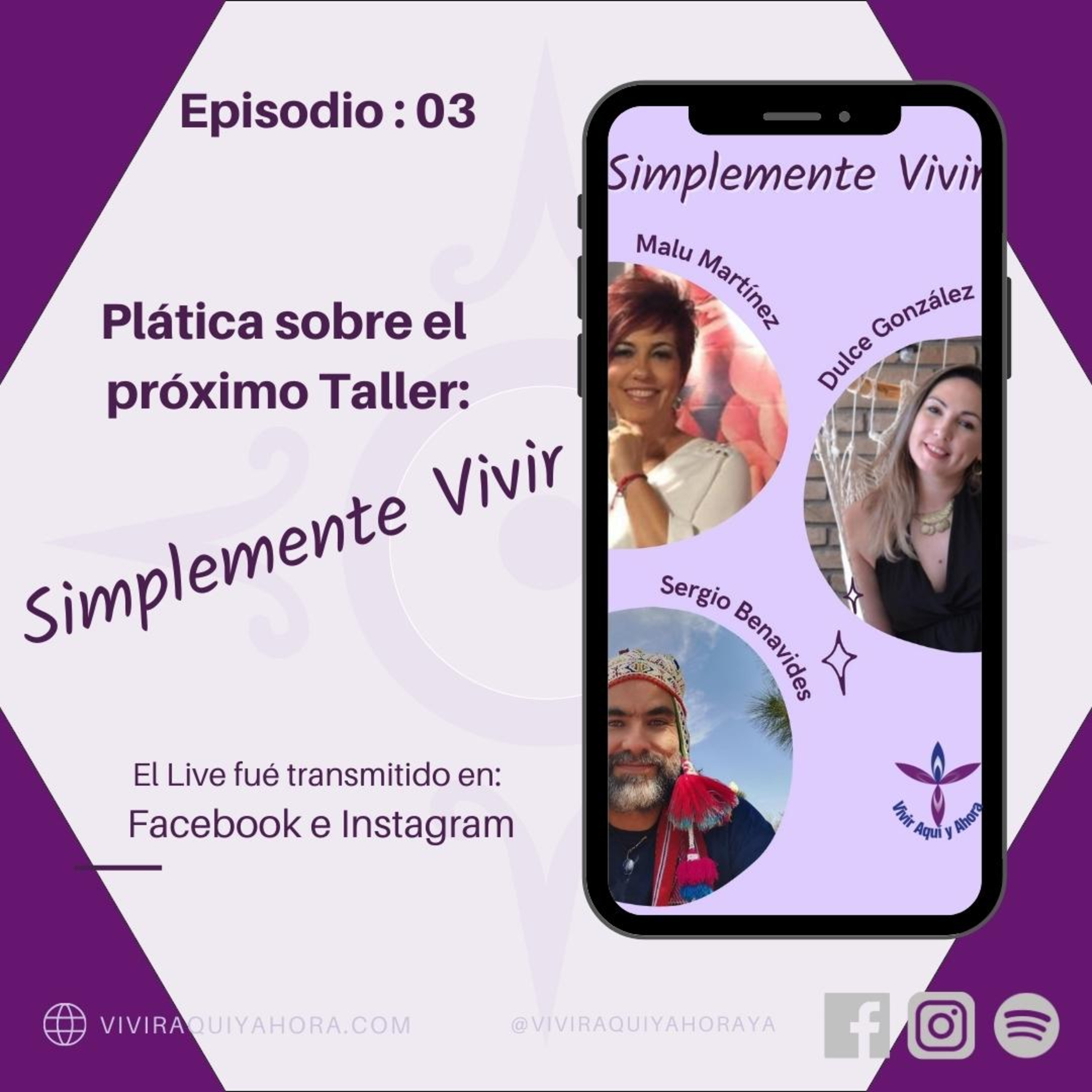 Vivir Aquí y Ahora