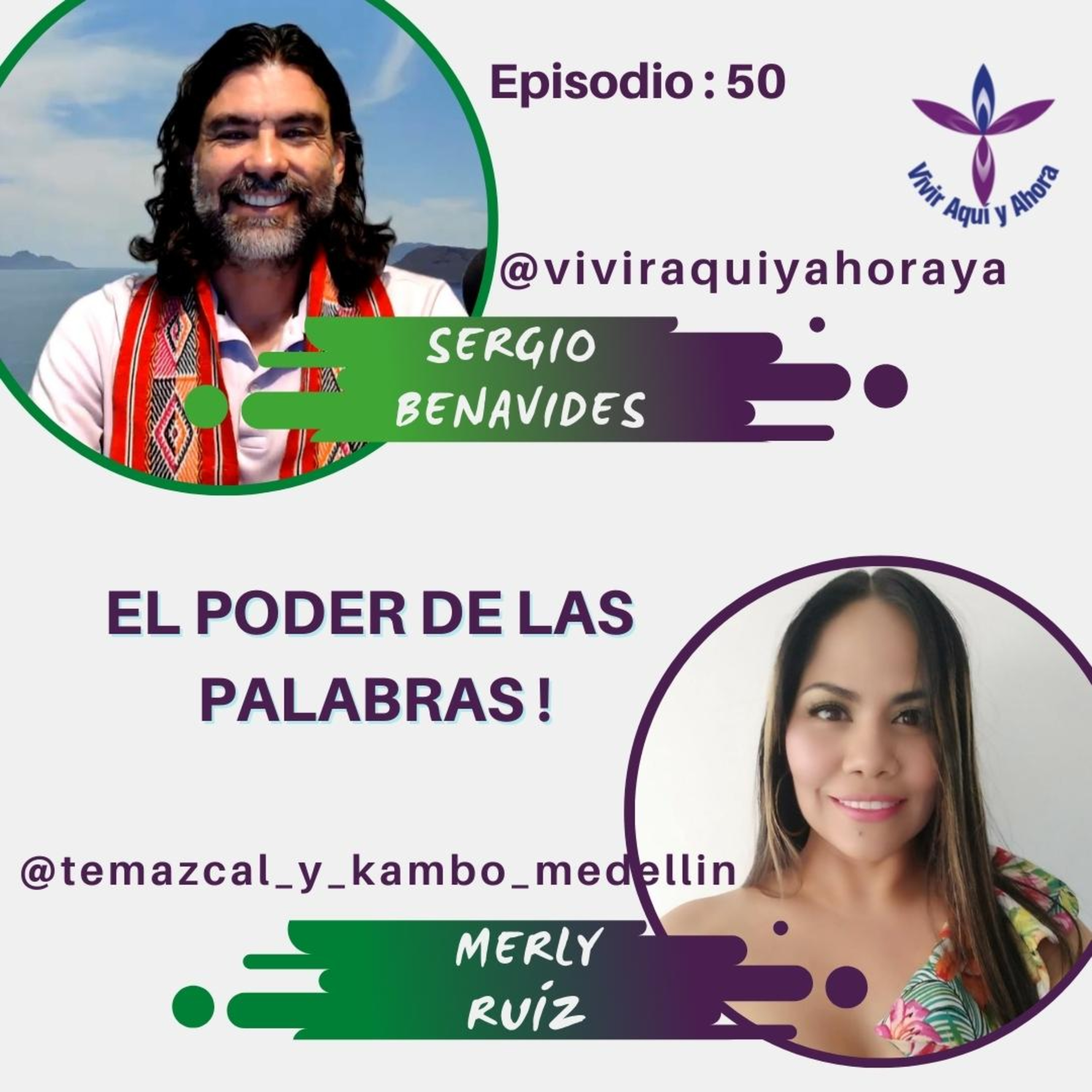 Vivir Aquí y Ahora
