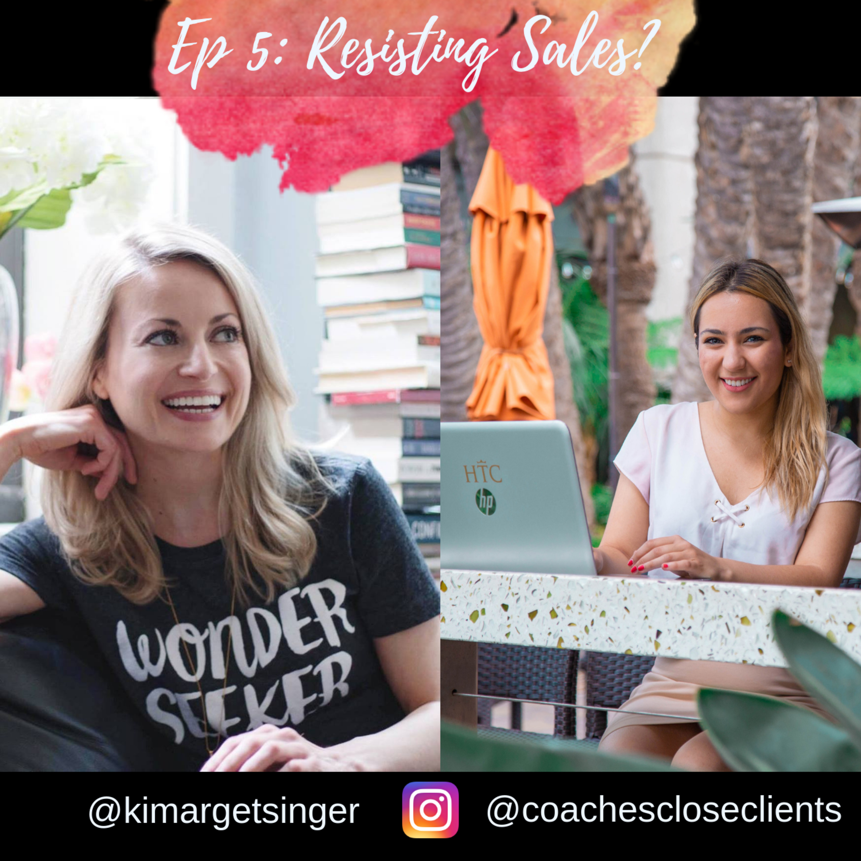 Coaches Close Clients: High Ticket Sales & Marketing for Coaches