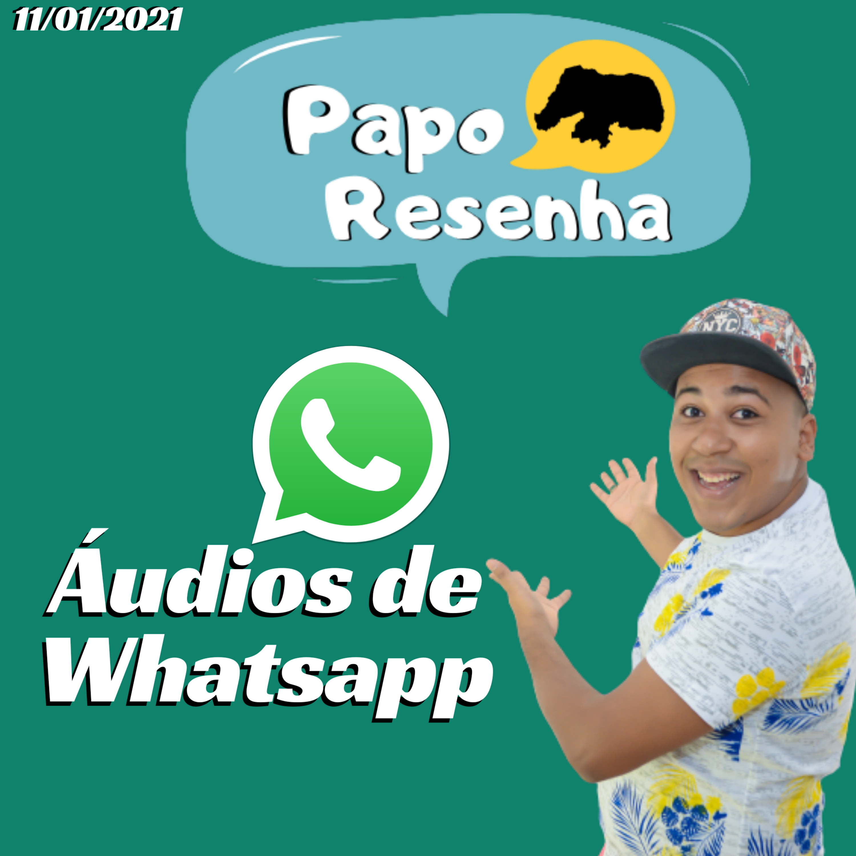 Papo Resenha