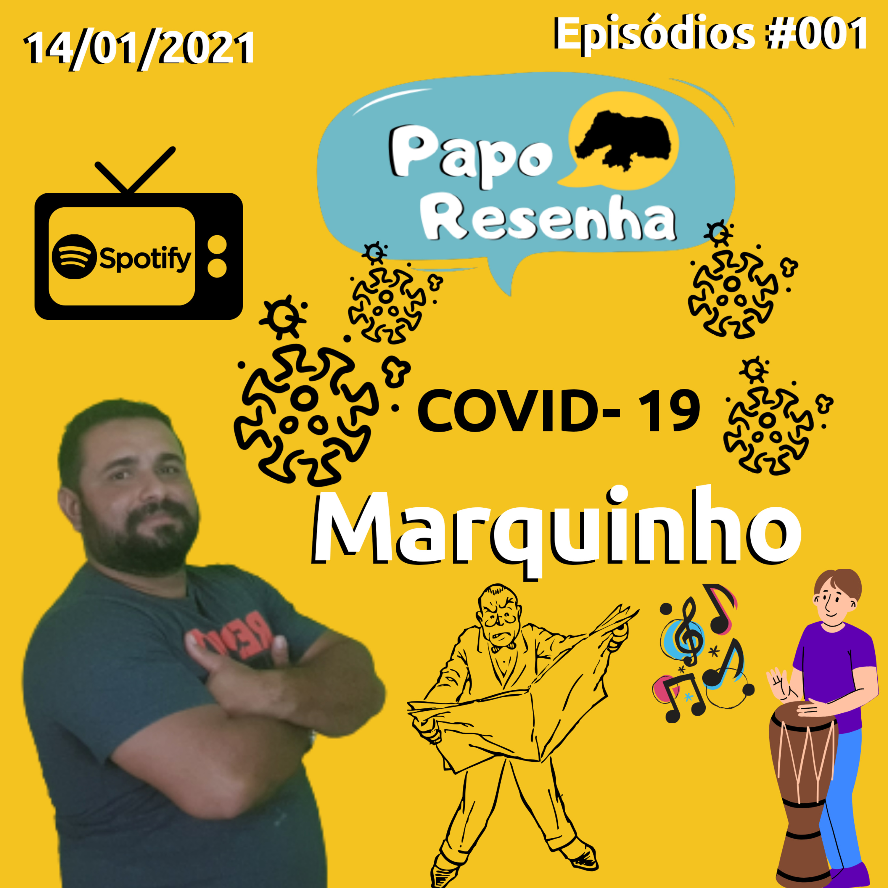 Papo Resenha