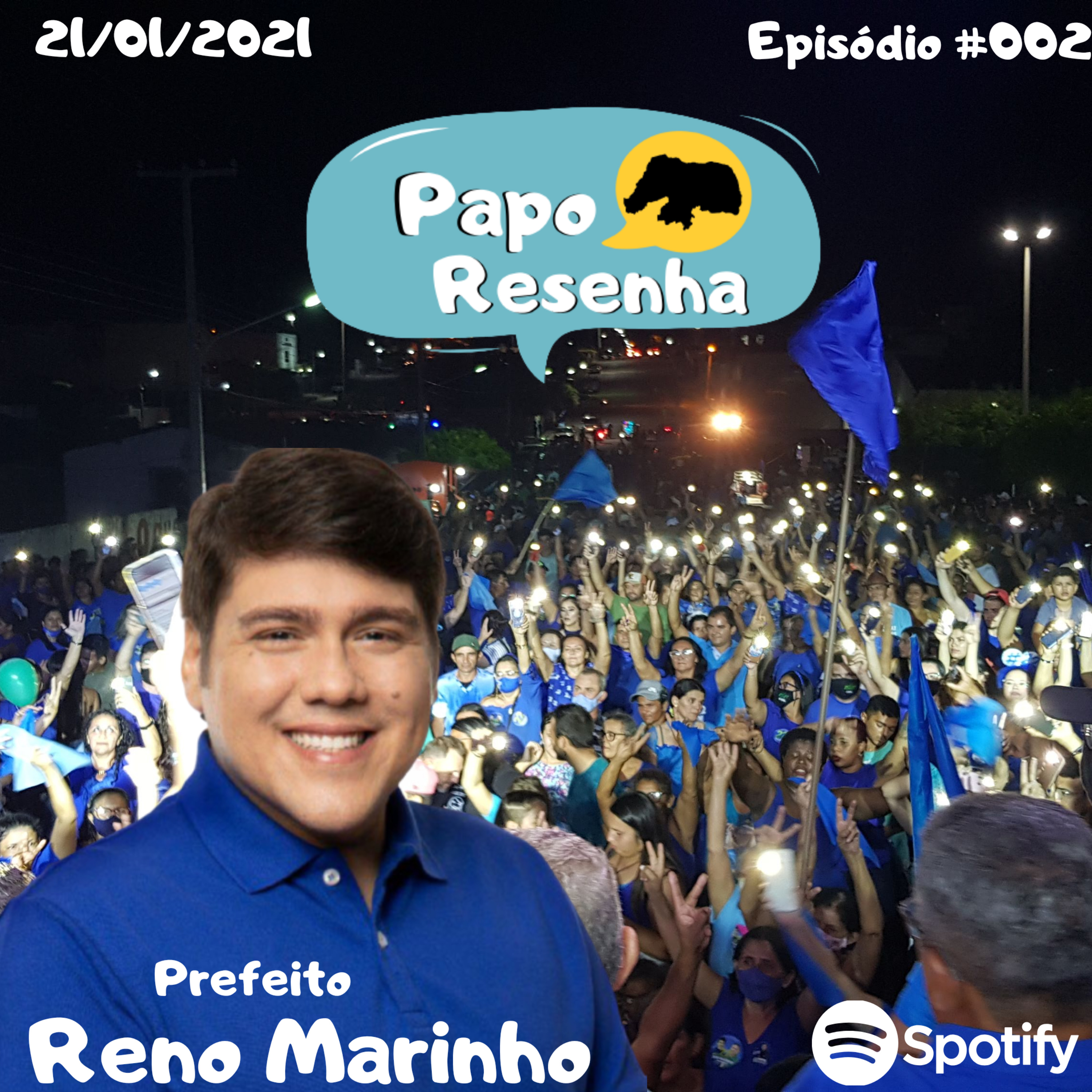 Papo Resenha