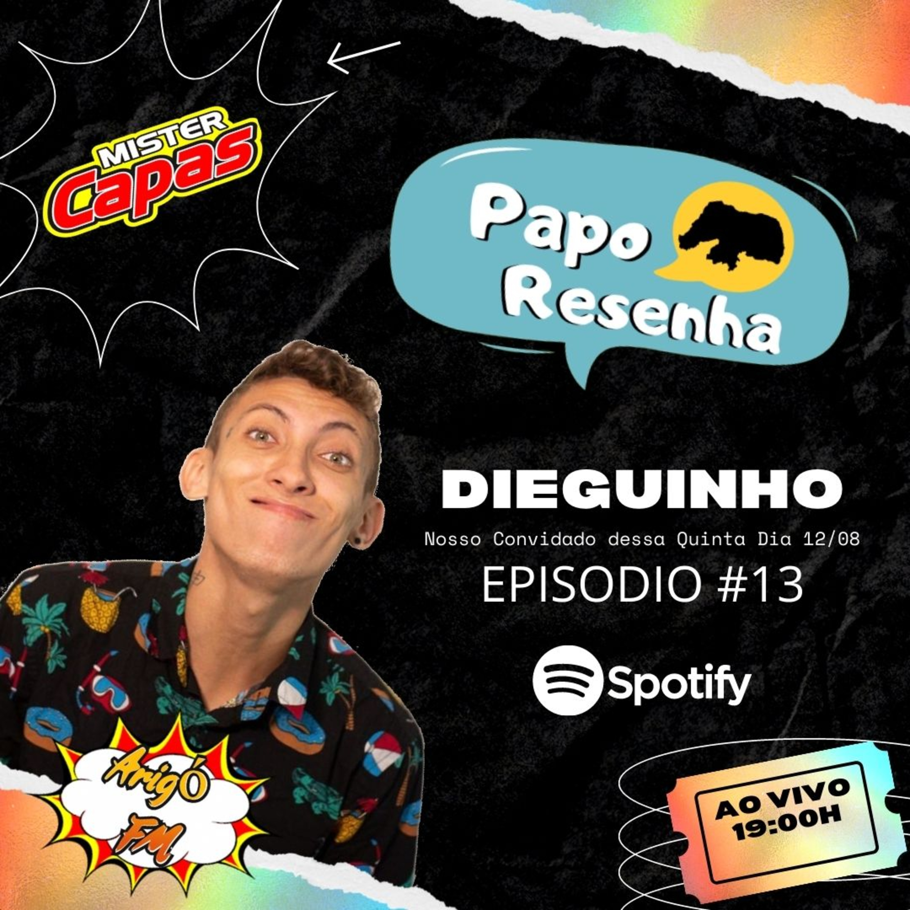 Papo Resenha