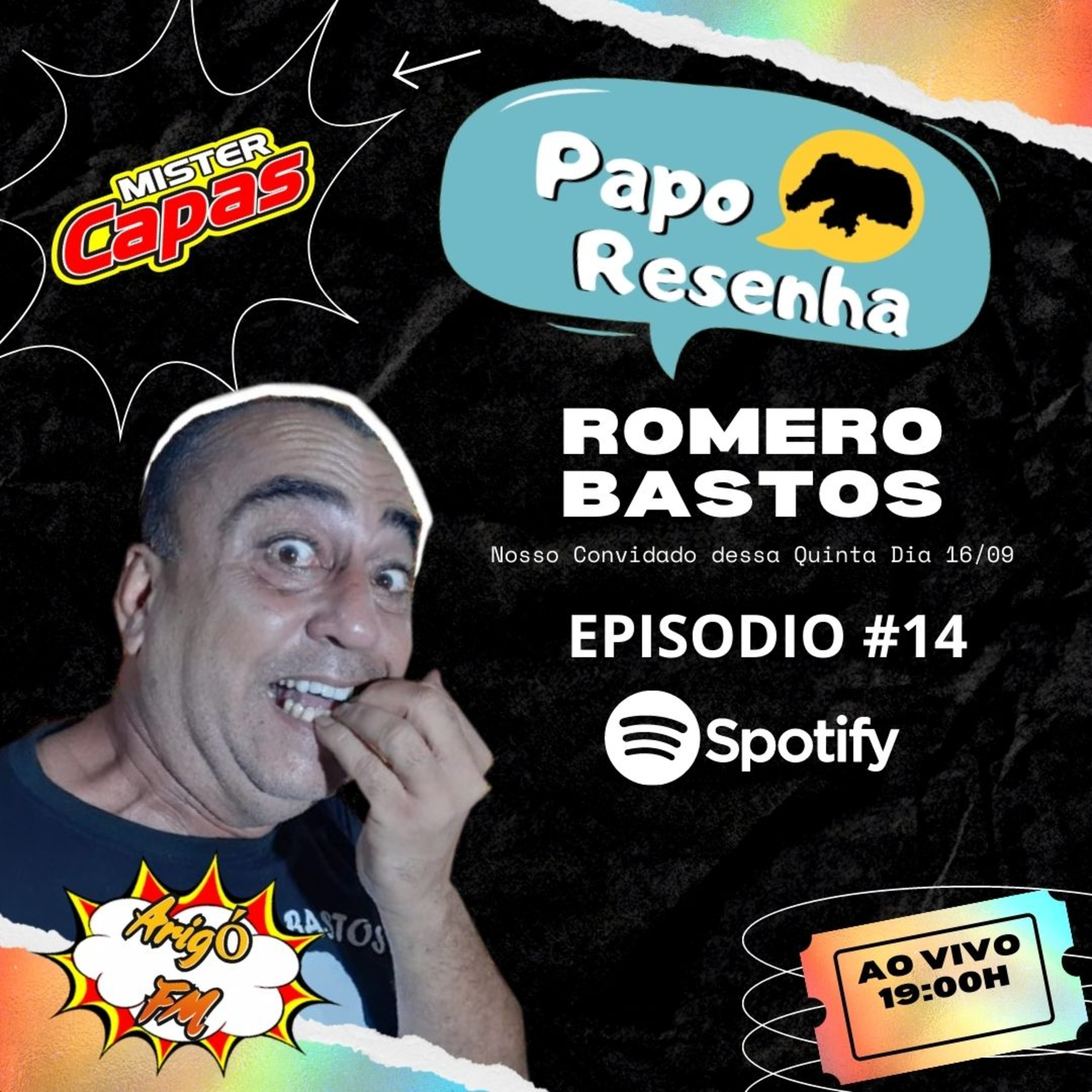 Papo Resenha