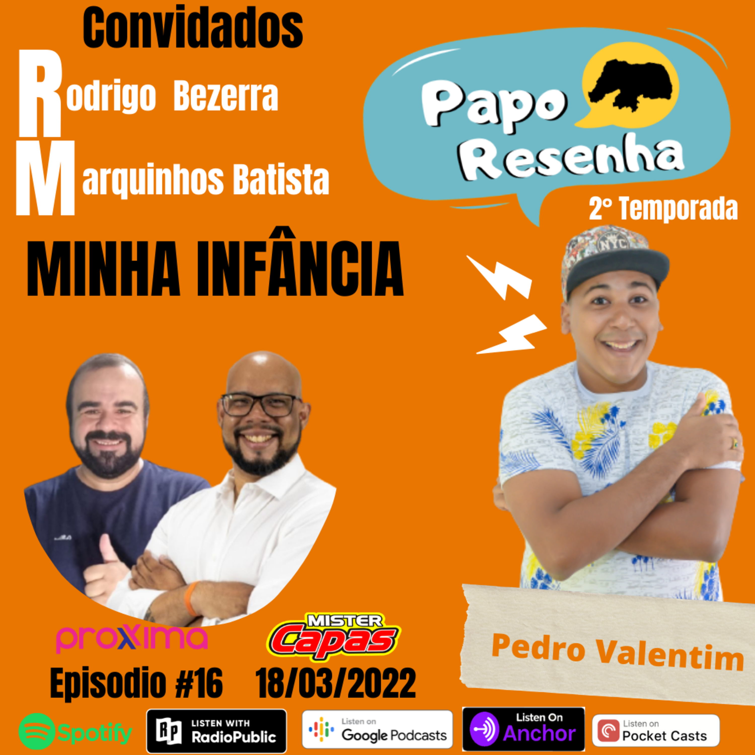 Papo Resenha