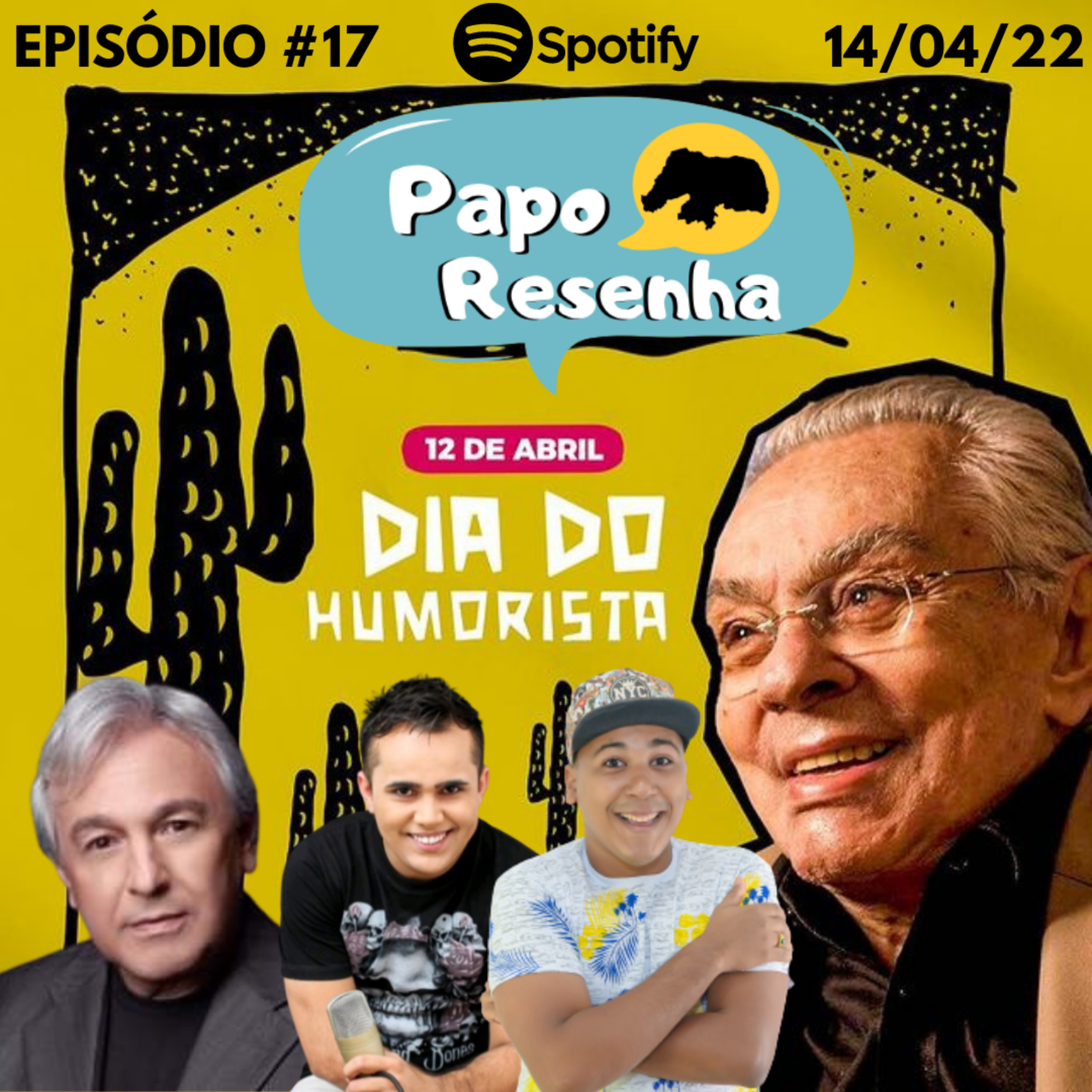 Papo Resenha
