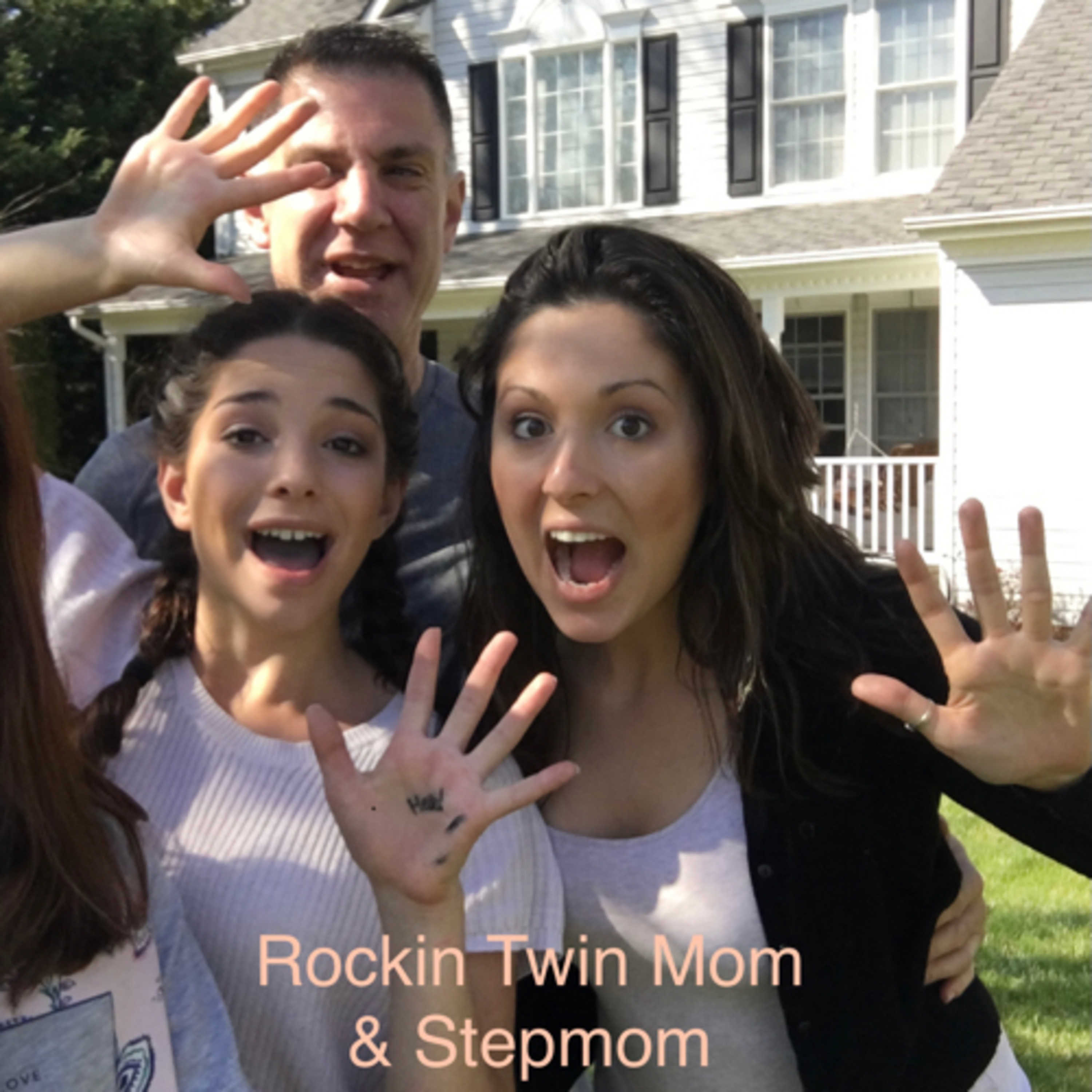Rockin Twin Mom Life
