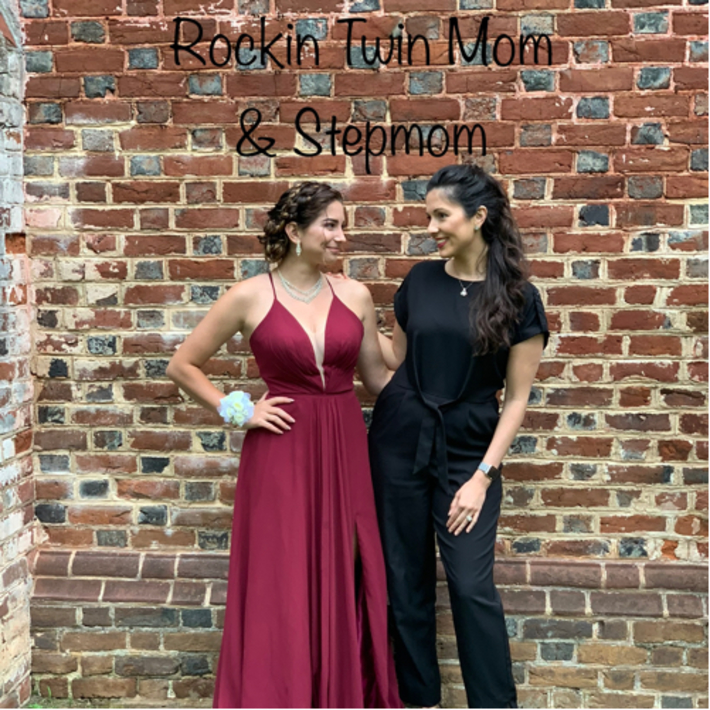 Rockin Twin Mom Life