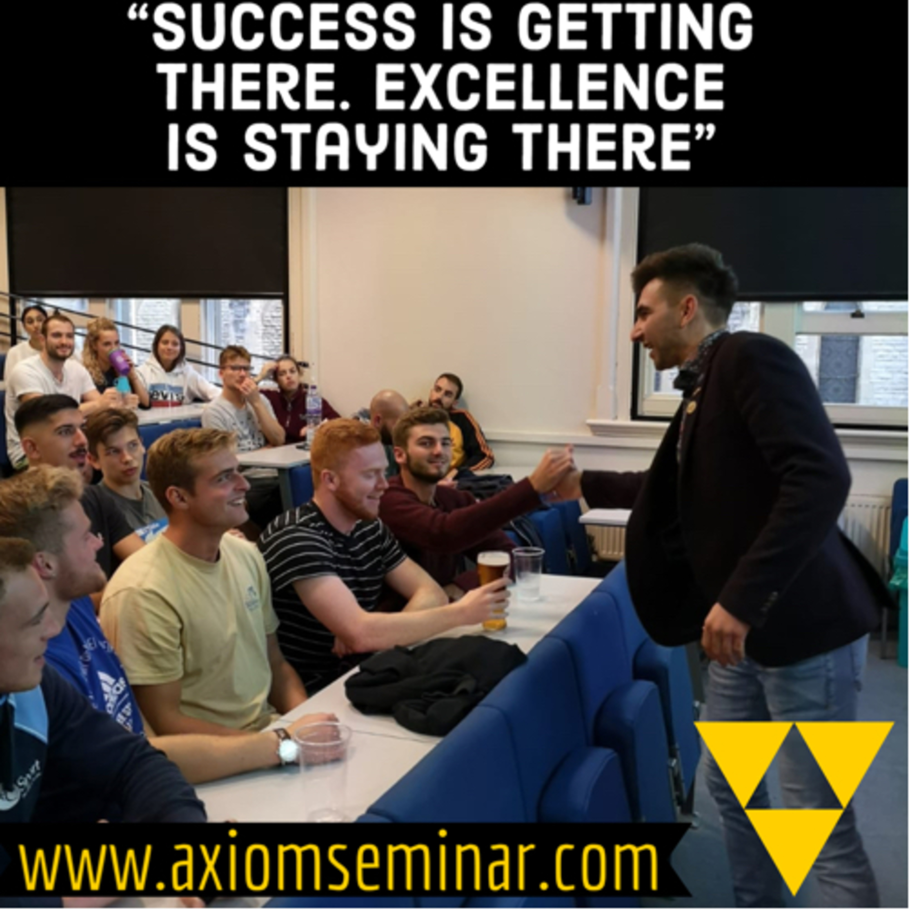 Axiom Seminar