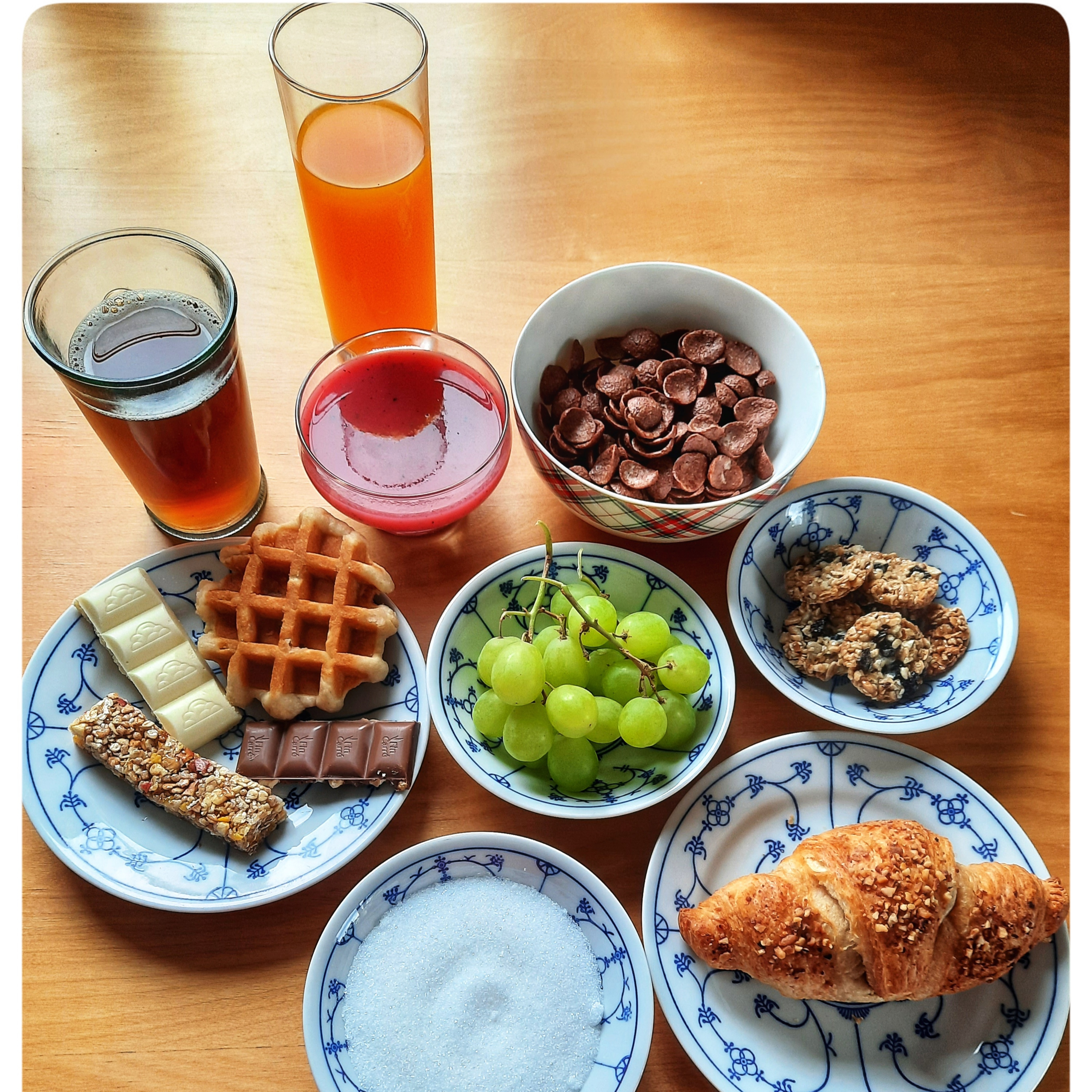 Kerngesunde Plauderrunde - Ein Date mit deiner Gesundheit