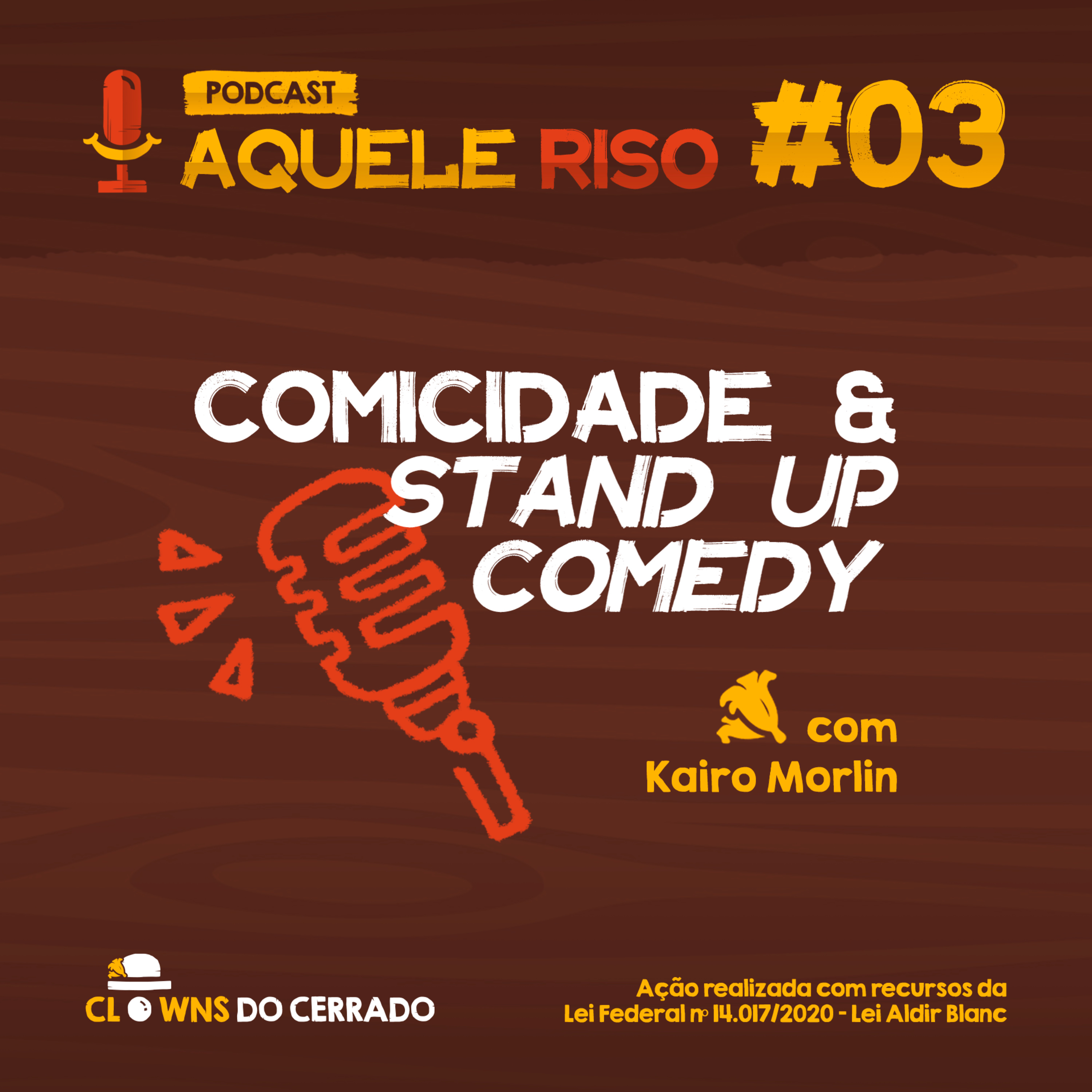 Podcast Aquele Riso