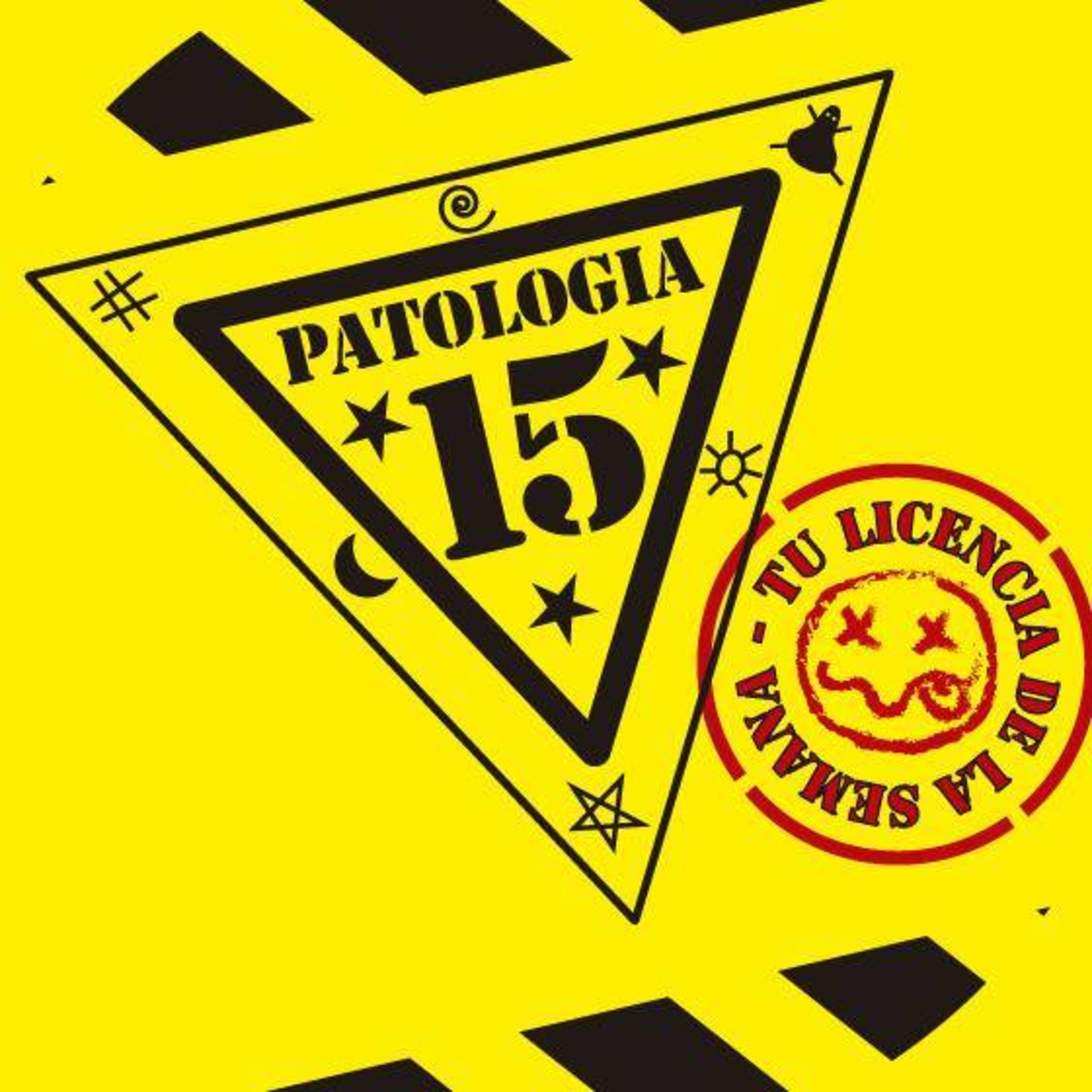 Esto No Es Patología 15 - Cap 1 - La Previa de Navidad. episode artwork