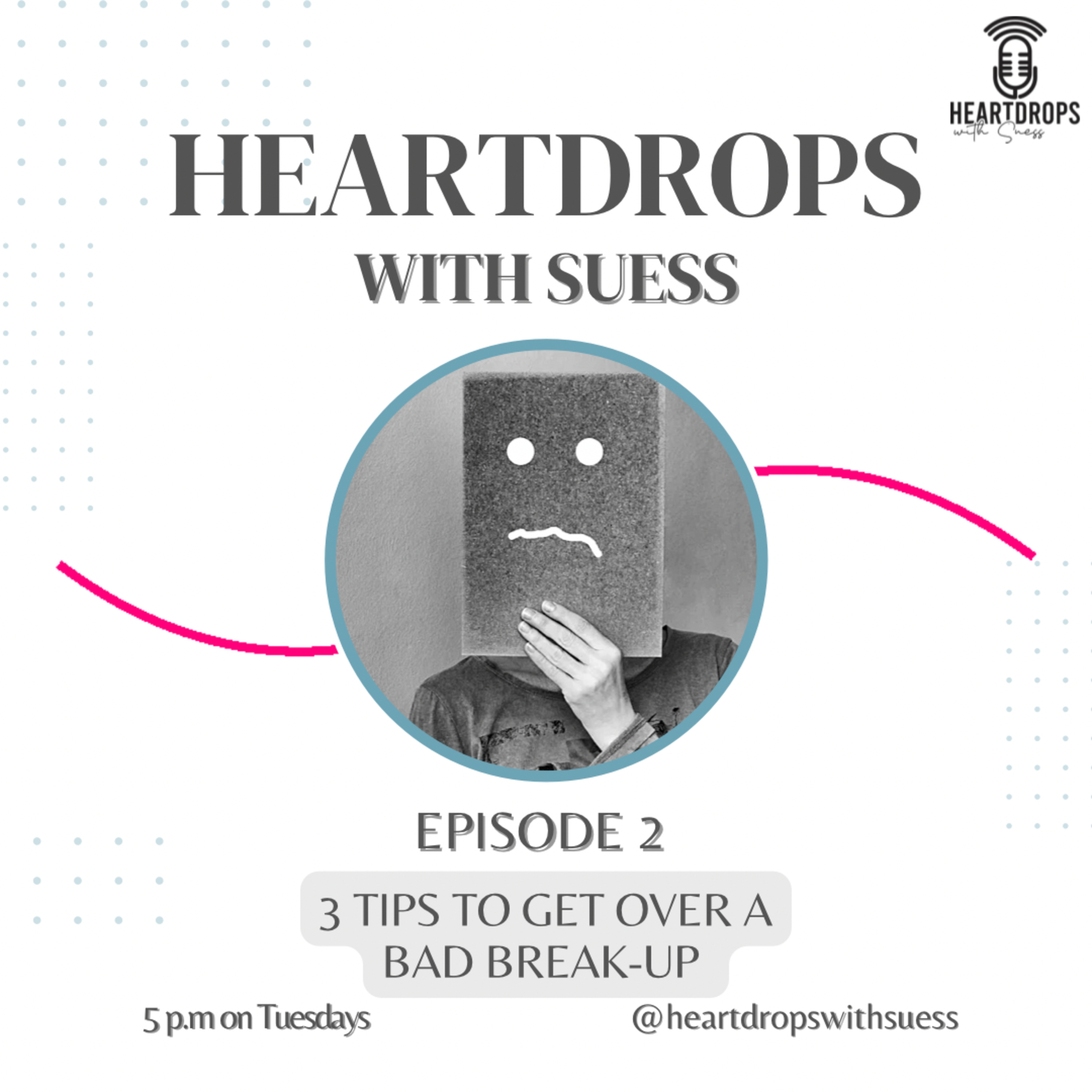 Heartdrops with Suess
