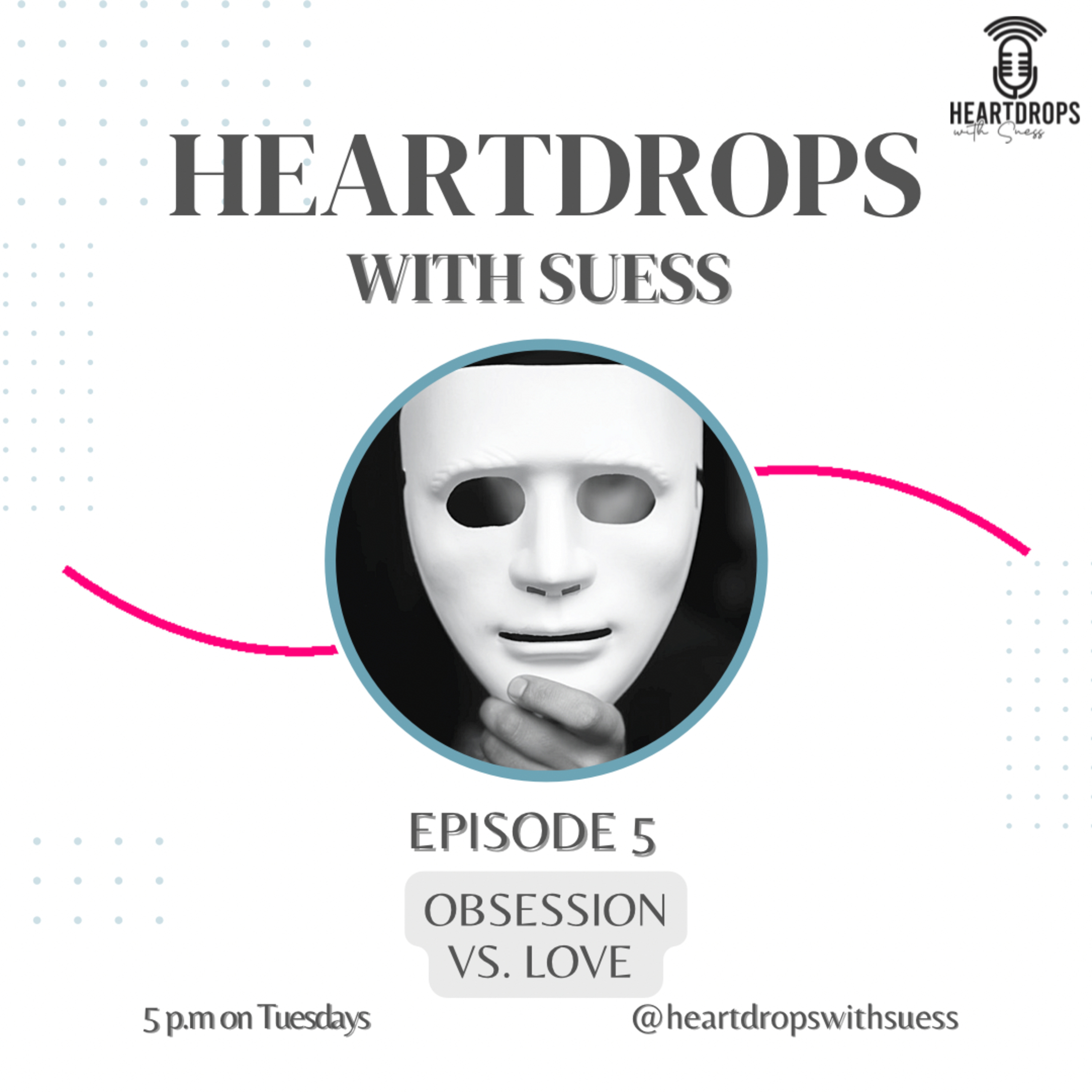 Heartdrops with Suess