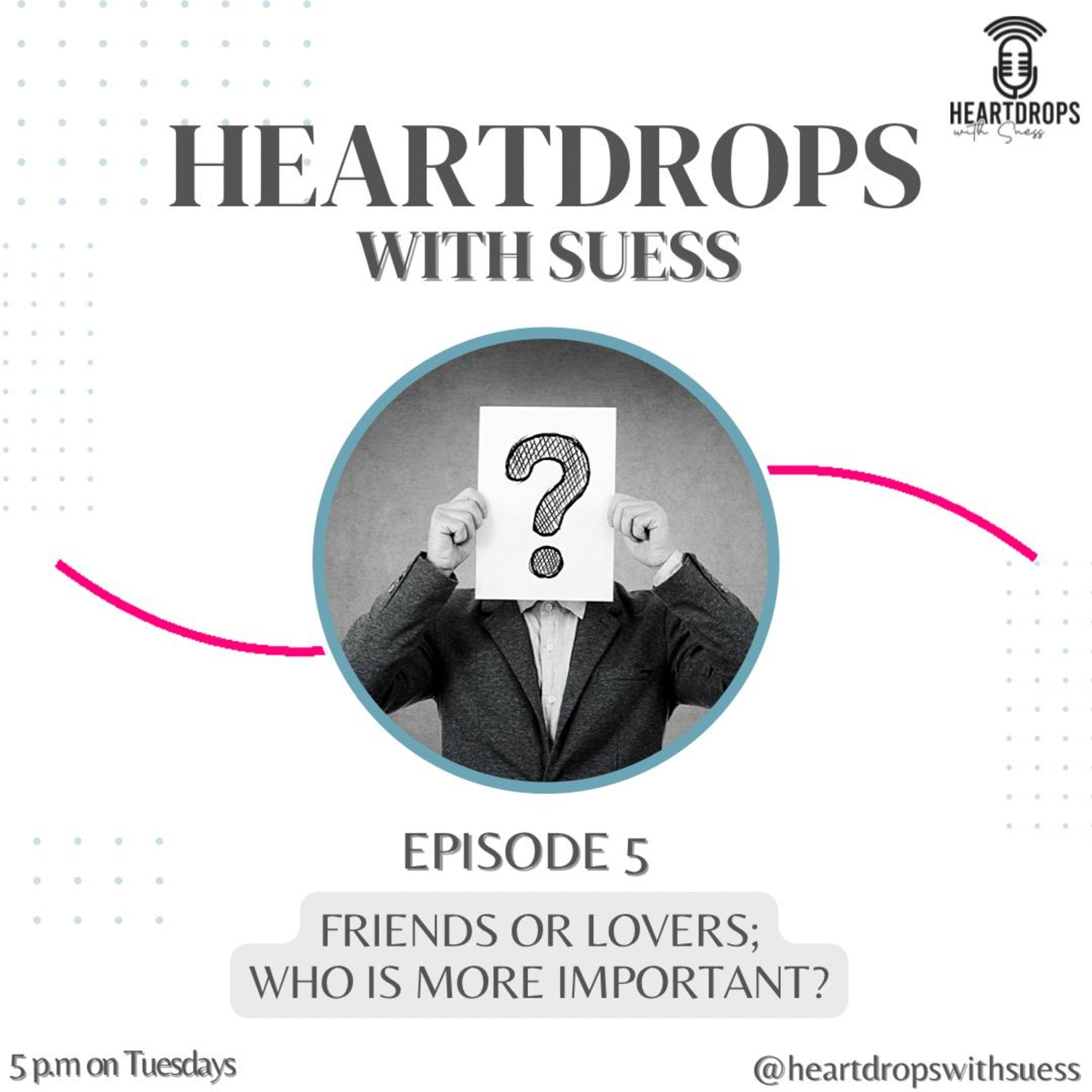 Heartdrops with Suess