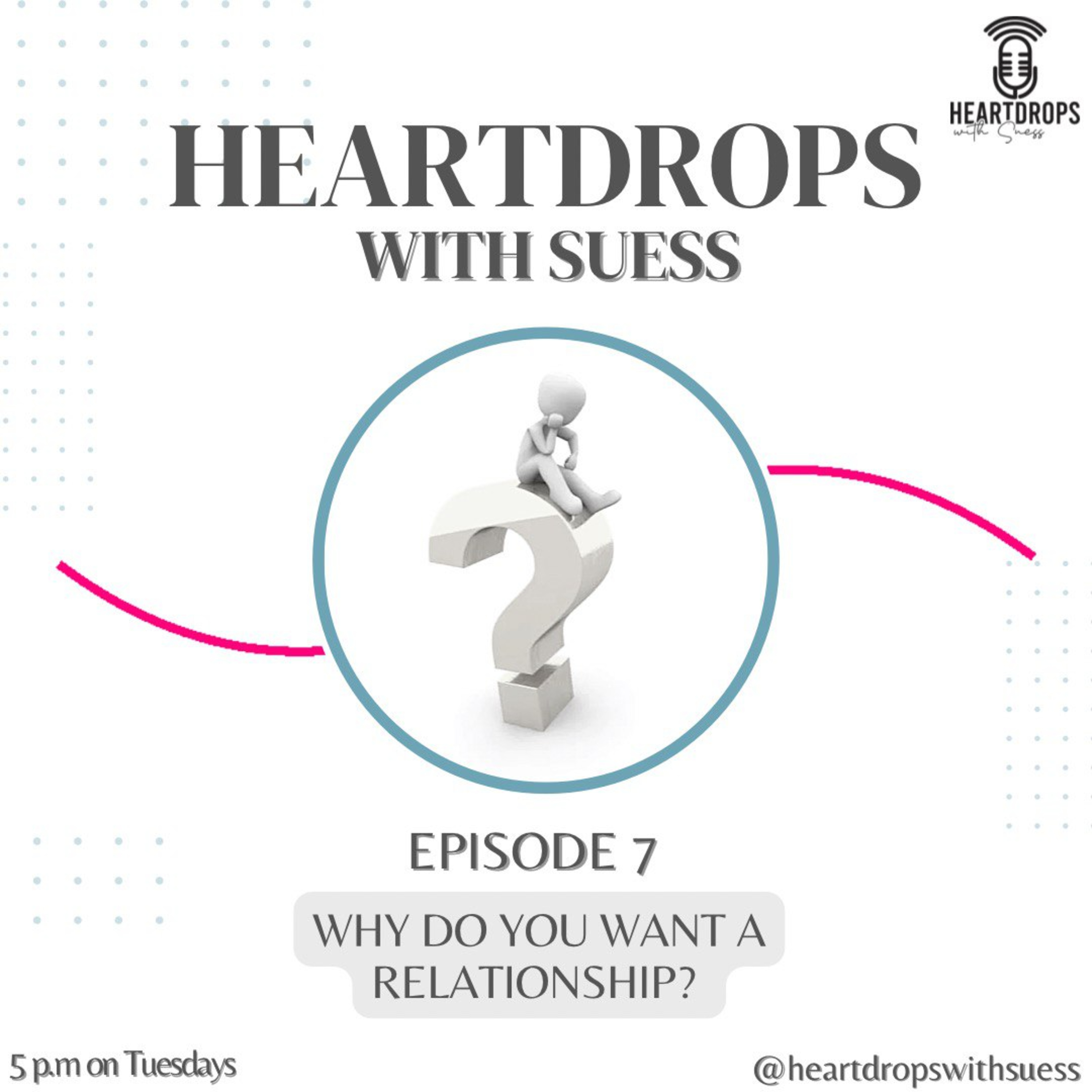 Heartdrops with Suess