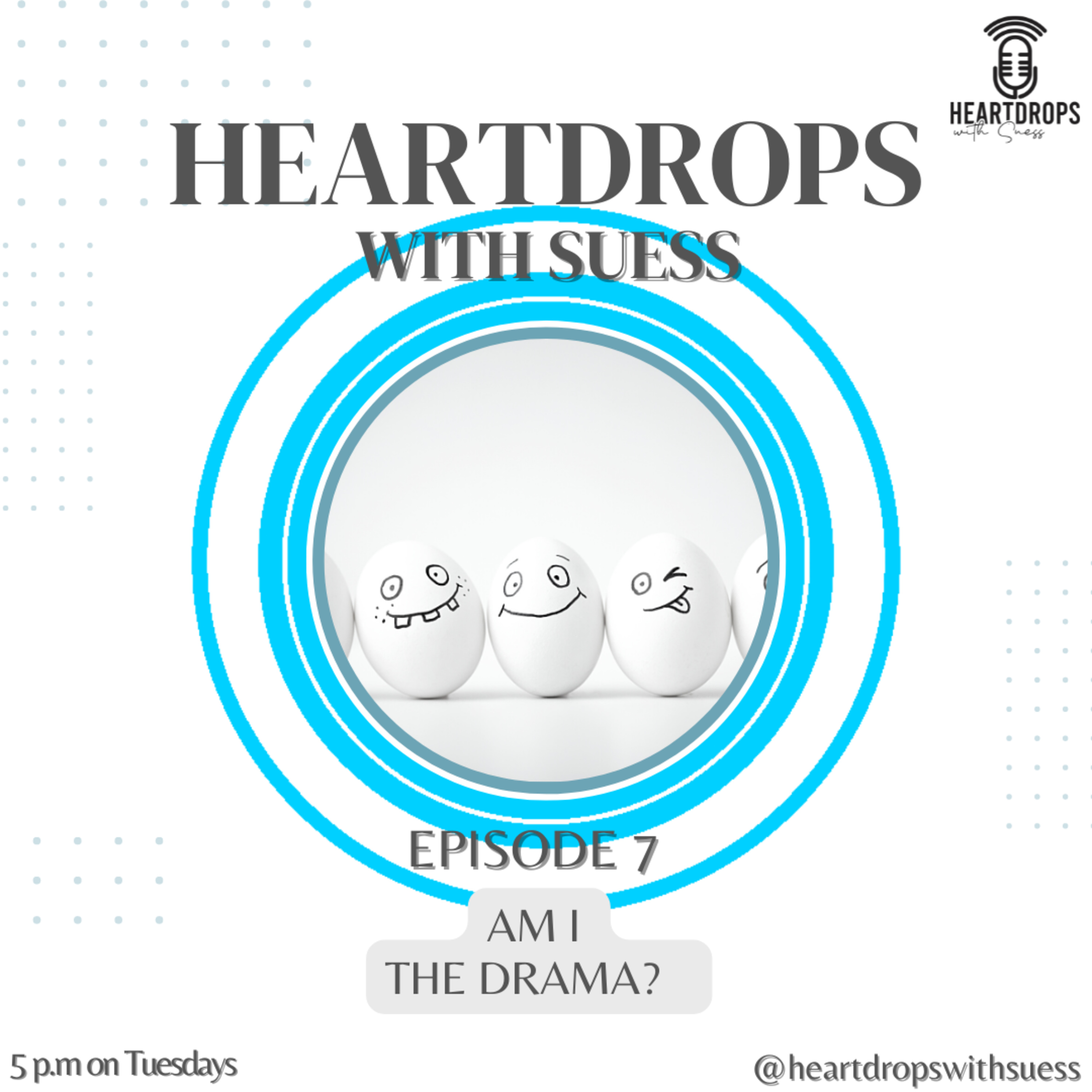 Heartdrops with Suess