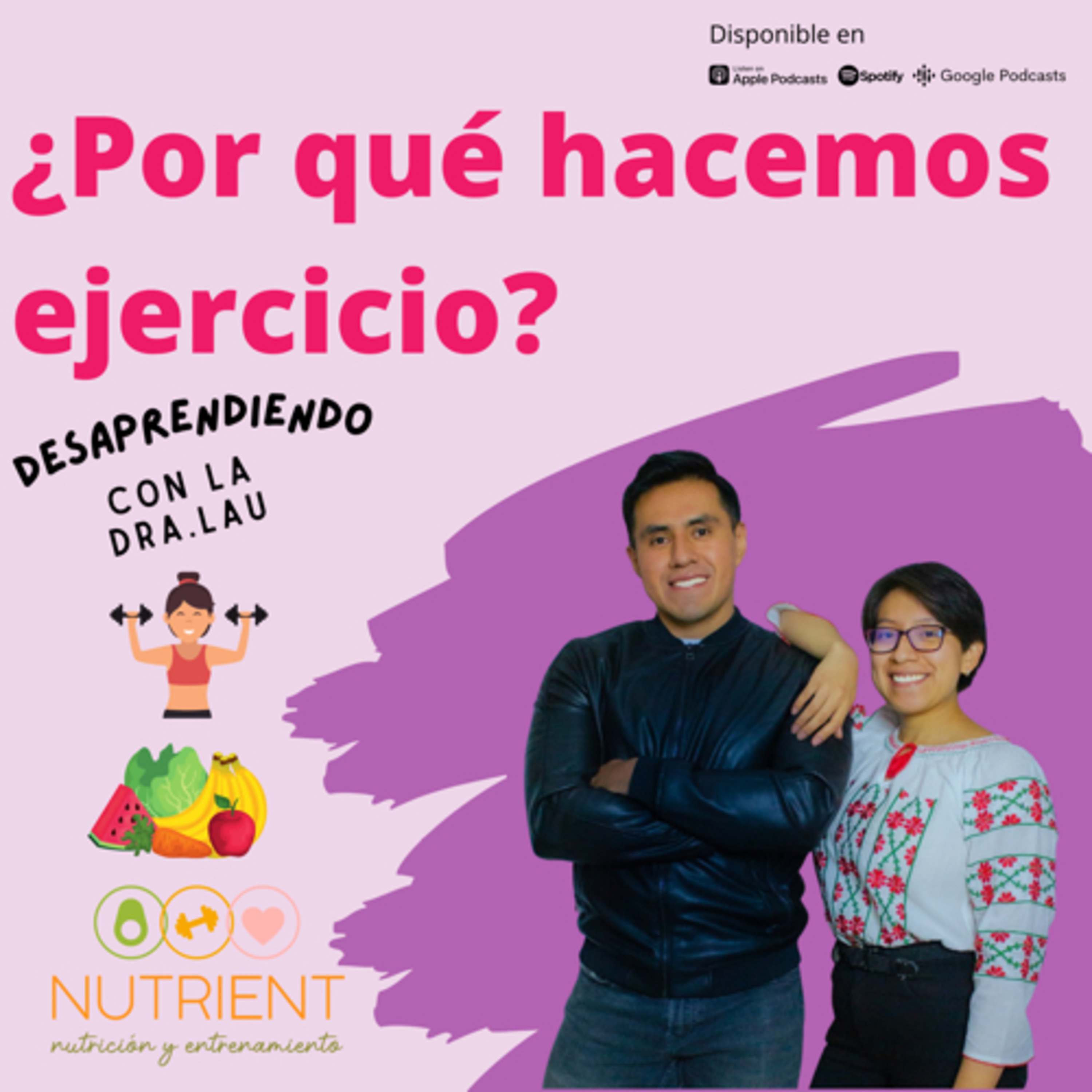 Desaprendiendo con la Dra. Lau