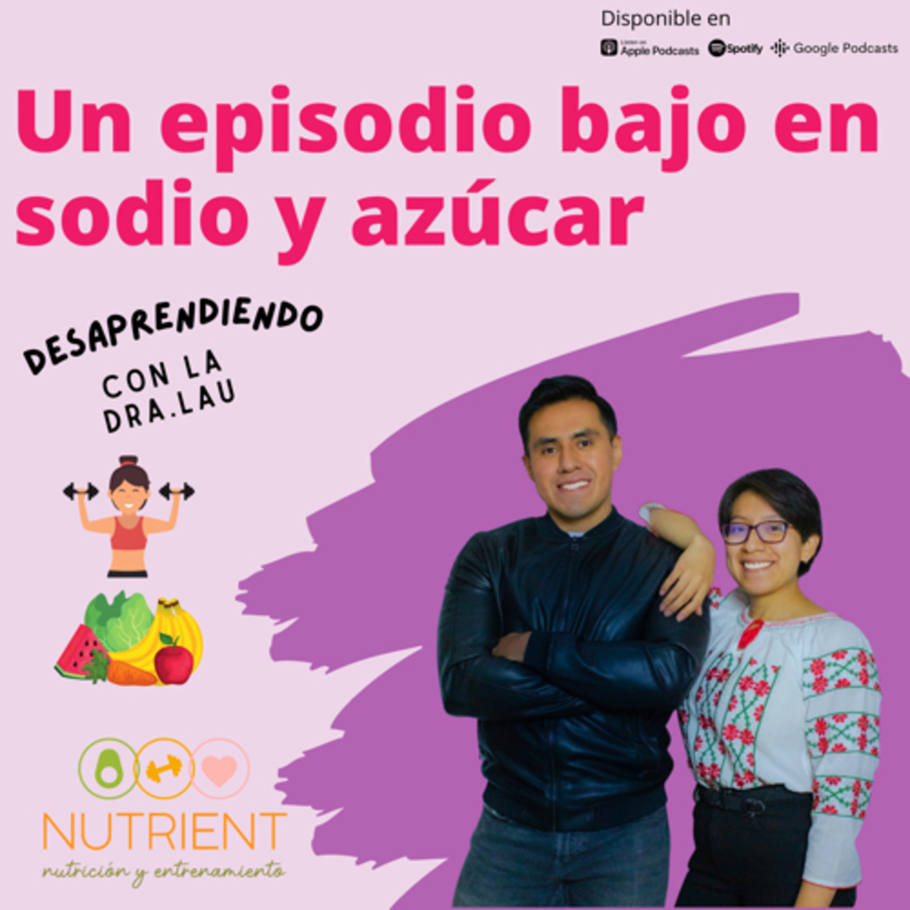 Desaprendiendo con la Dra. Lau