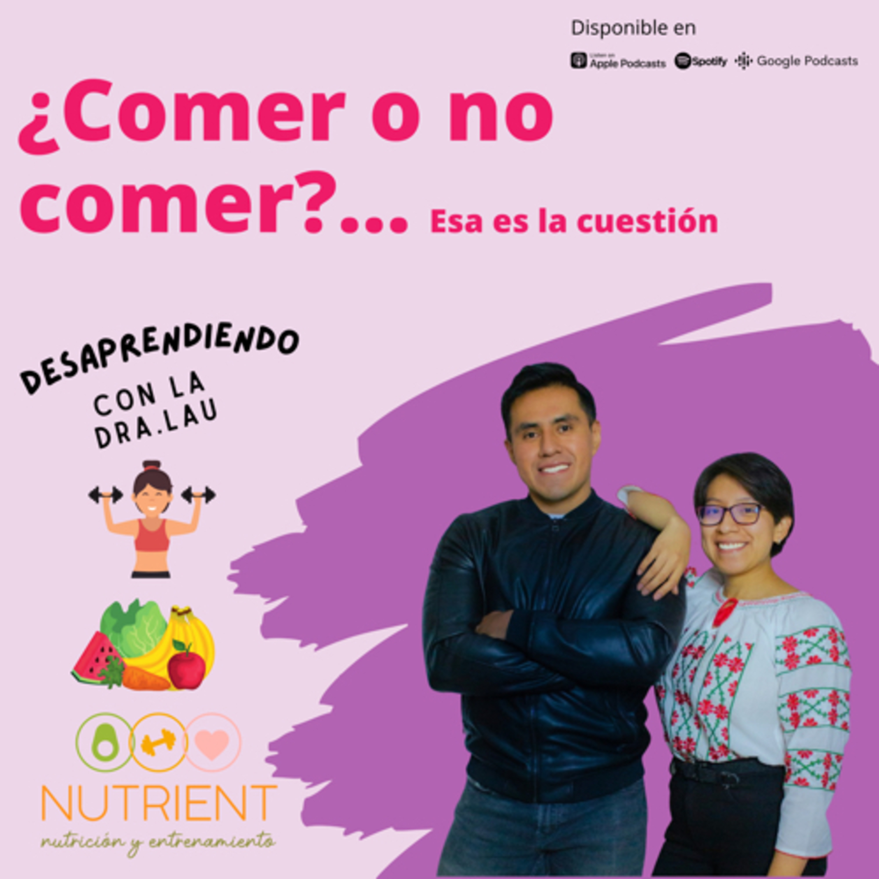 Desaprendiendo con la Dra. Lau