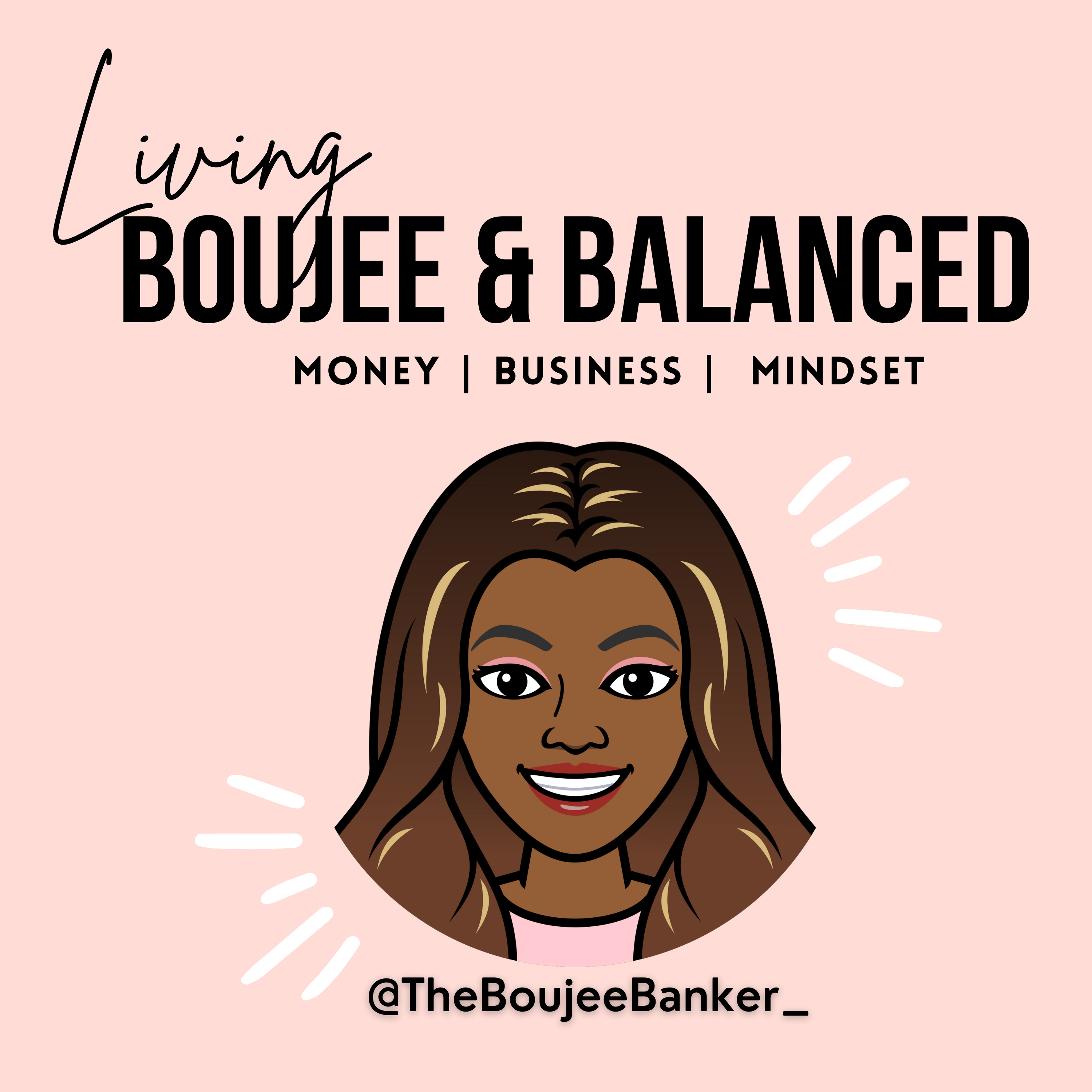 Journey to Being Boujee episode artwork