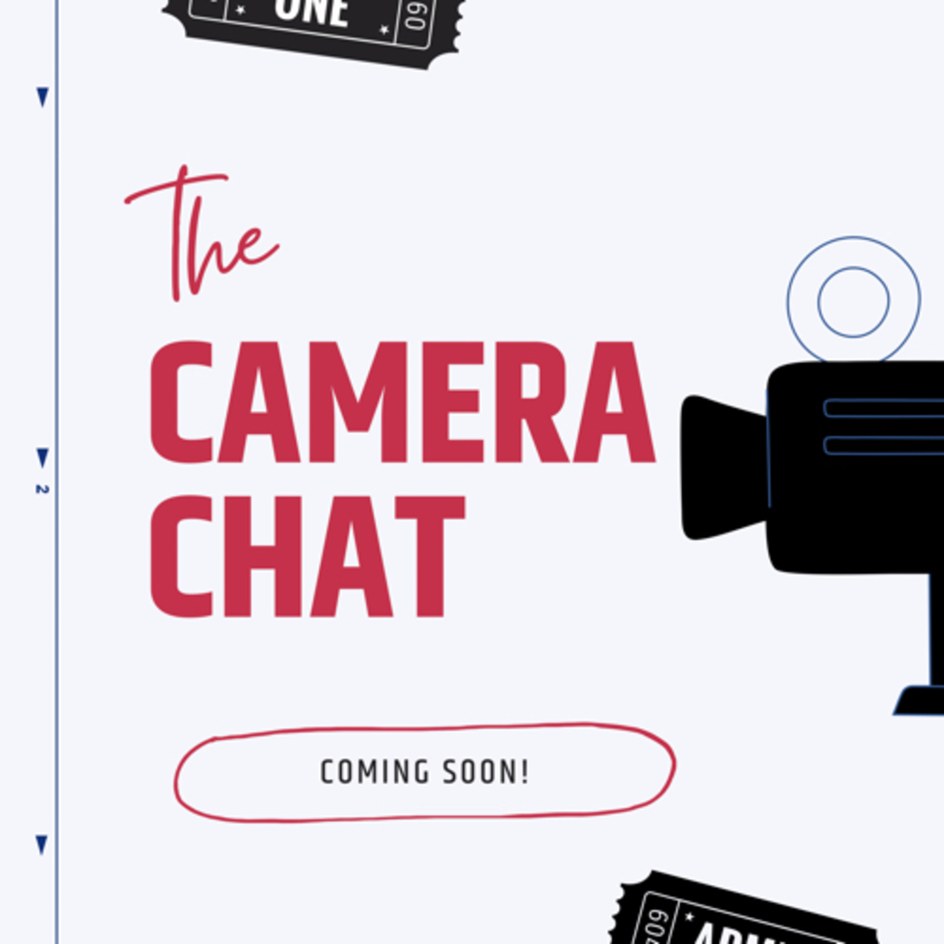 Camera Chat Podcast with Cait & Jenn