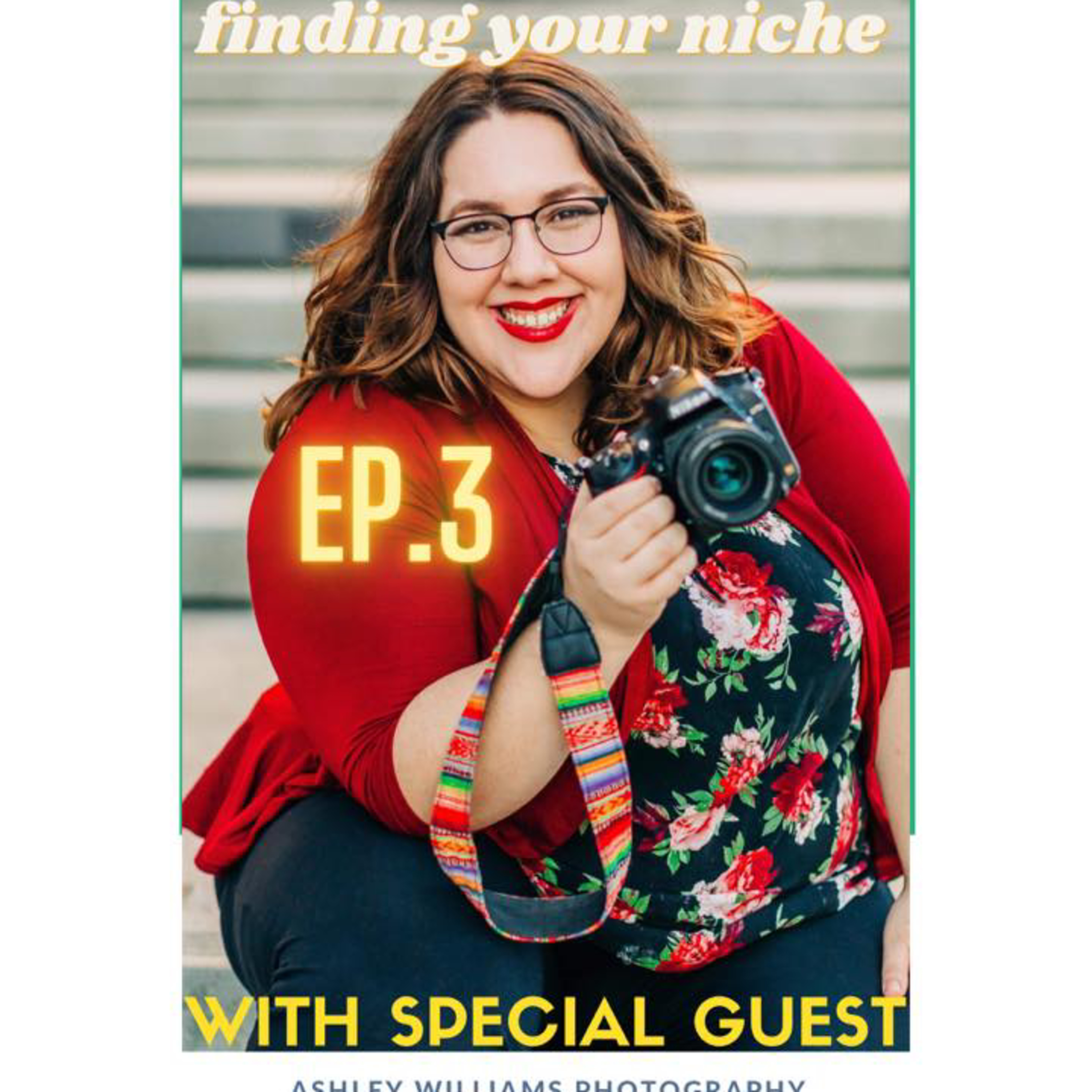 Camera Chat Podcast with Cait & Jenn