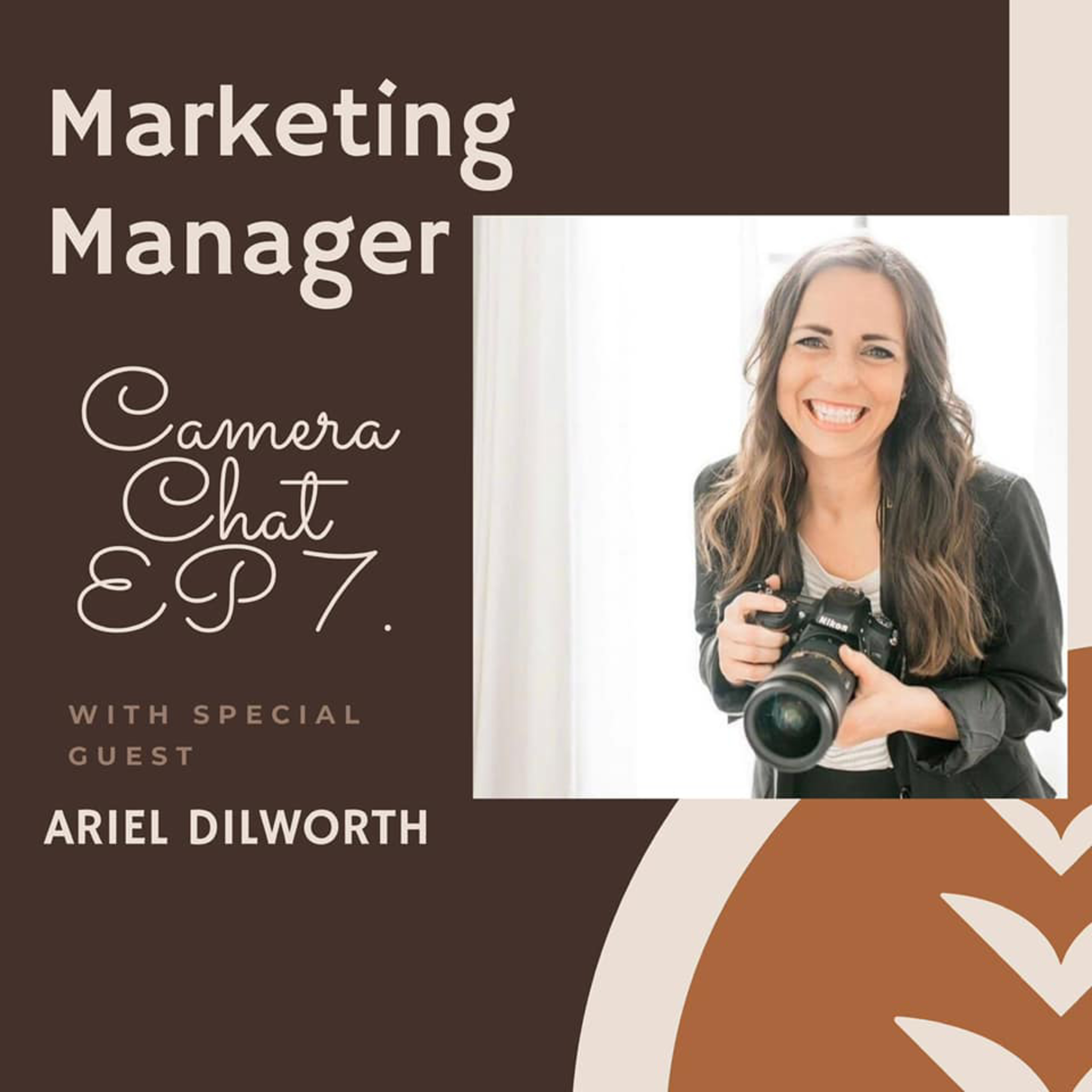 Camera Chat Podcast with Cait & Jenn
