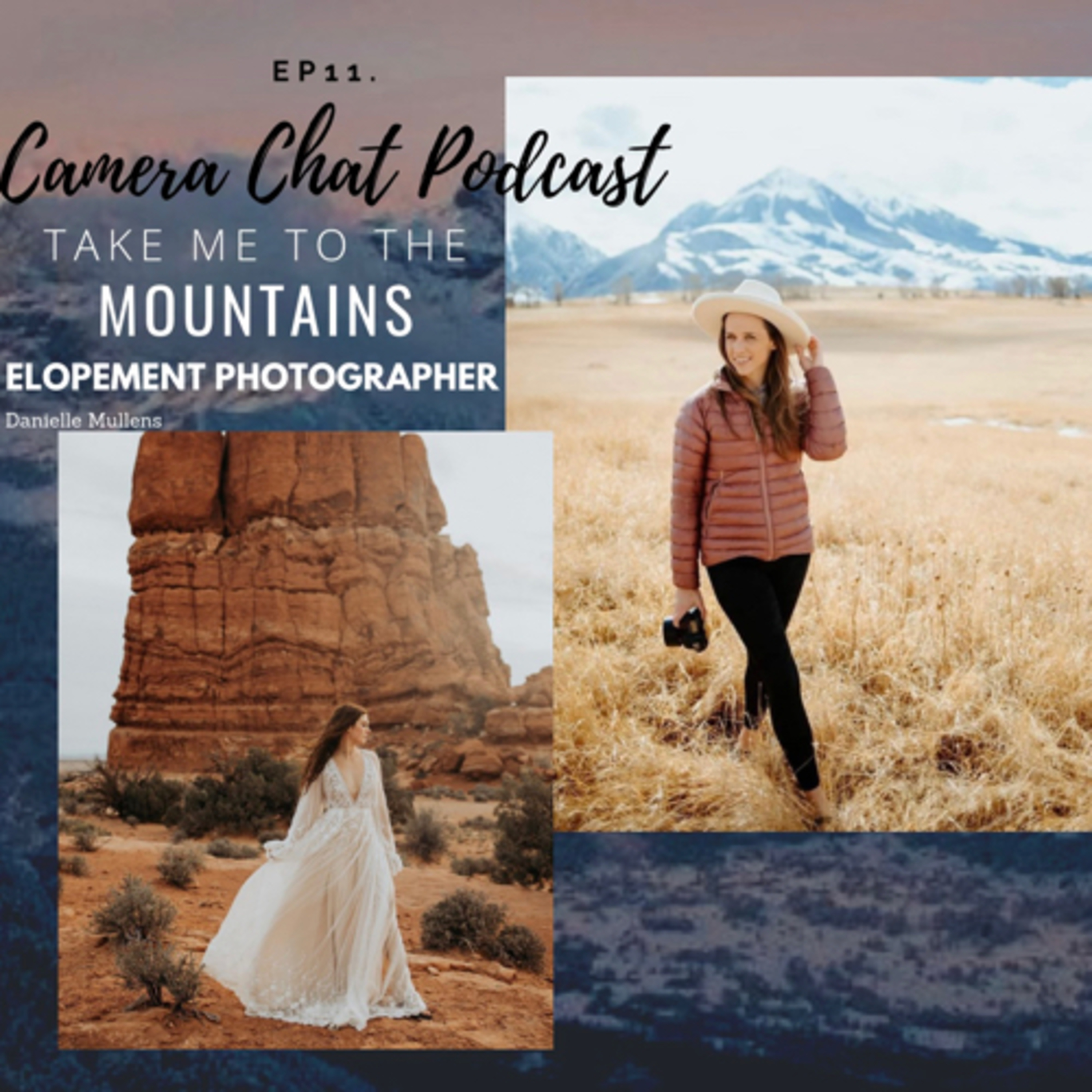 Camera Chat Podcast with Cait & Jenn