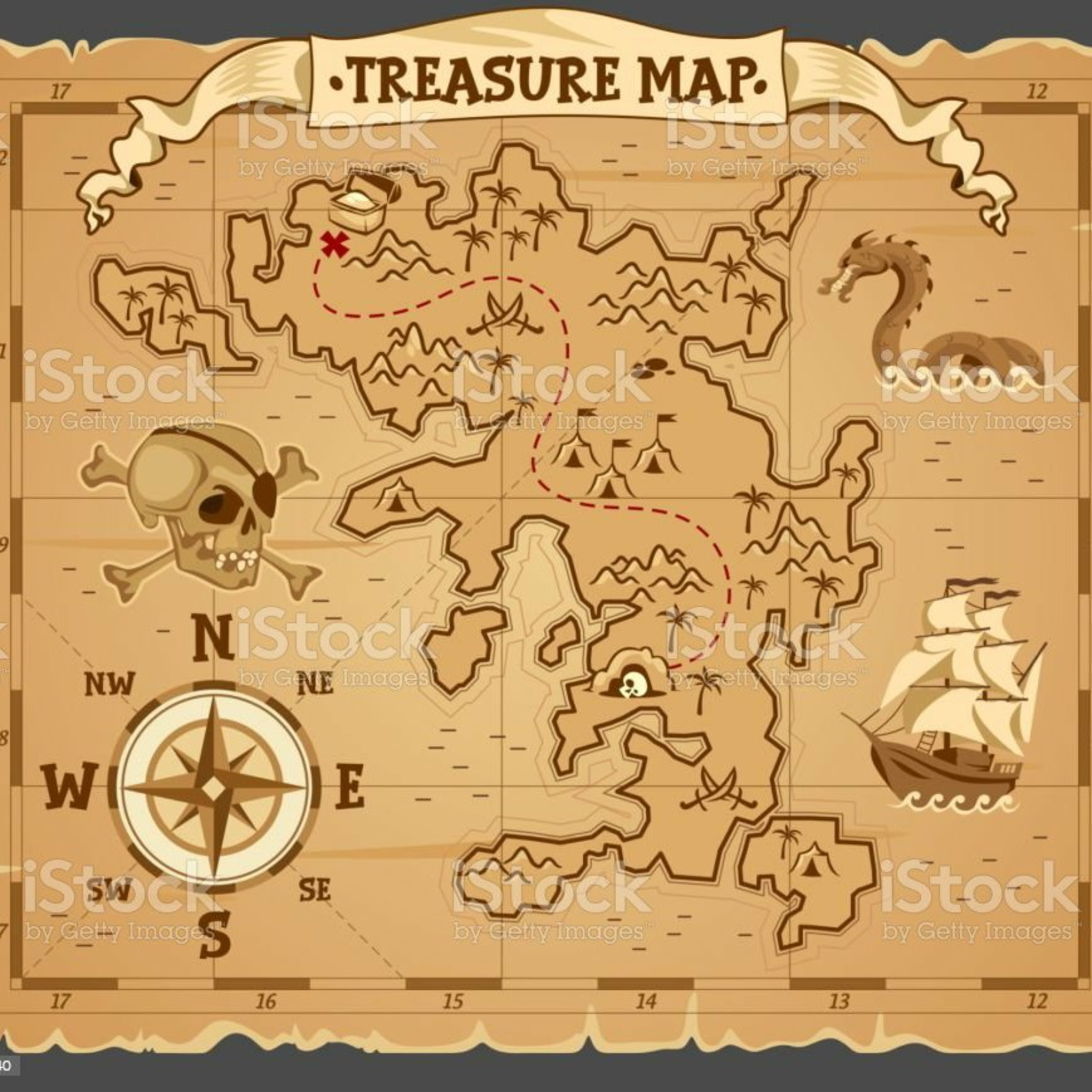 Tesouro episode artwork