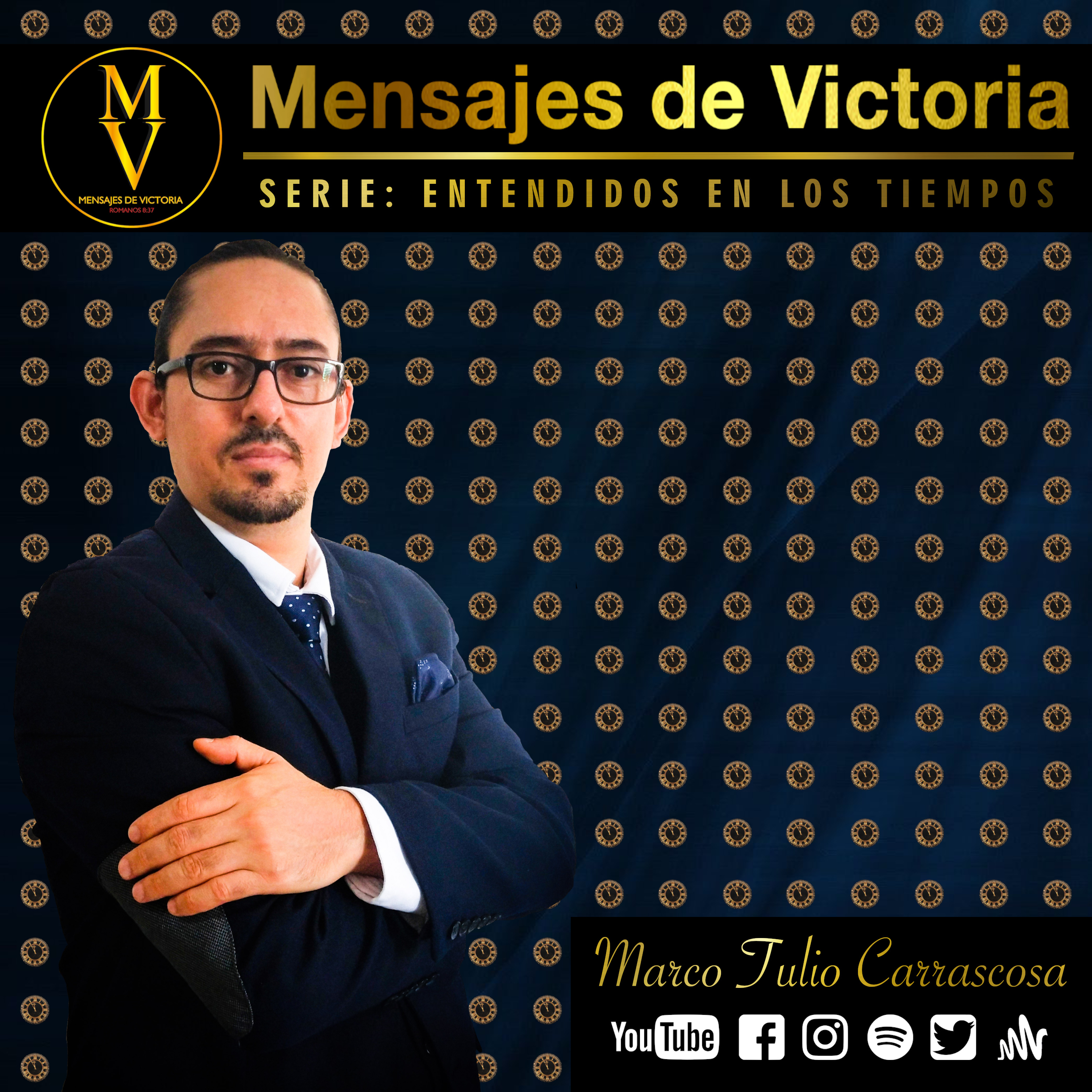 MENSAJES DE VICTORIA.