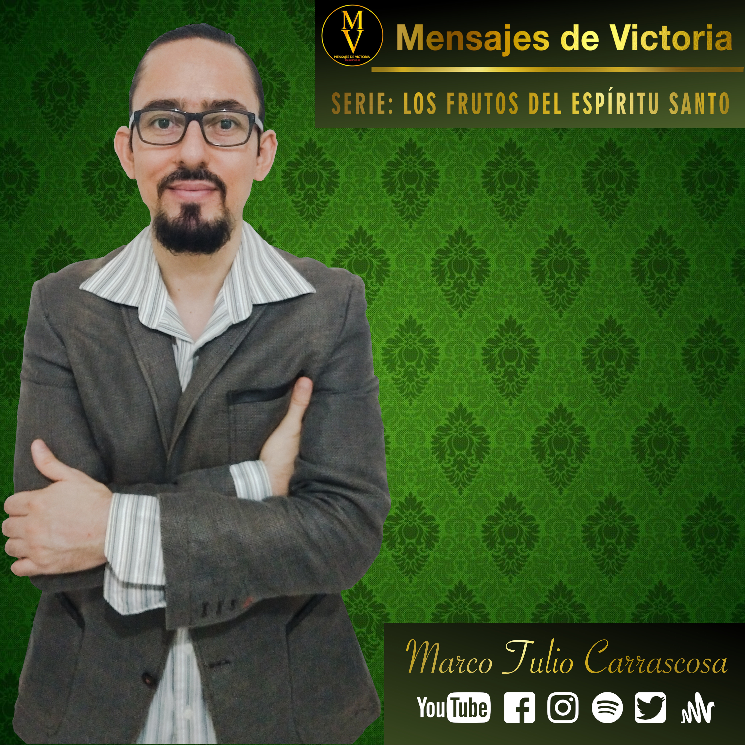 MENSAJES DE VICTORIA.