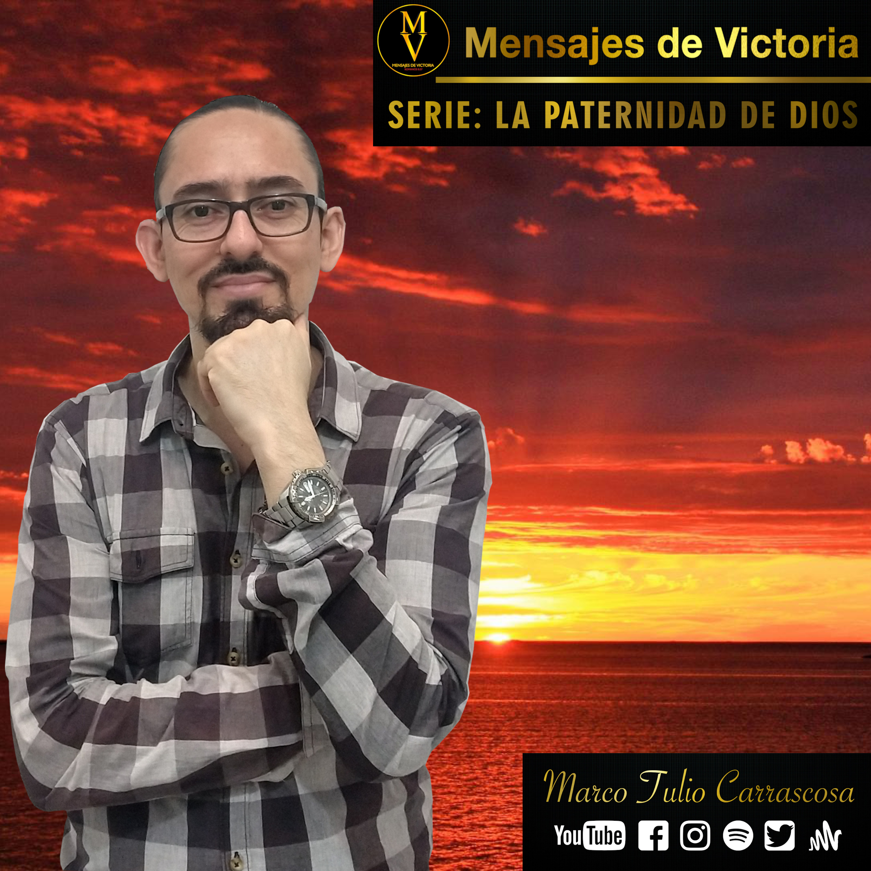 MENSAJES DE VICTORIA.
