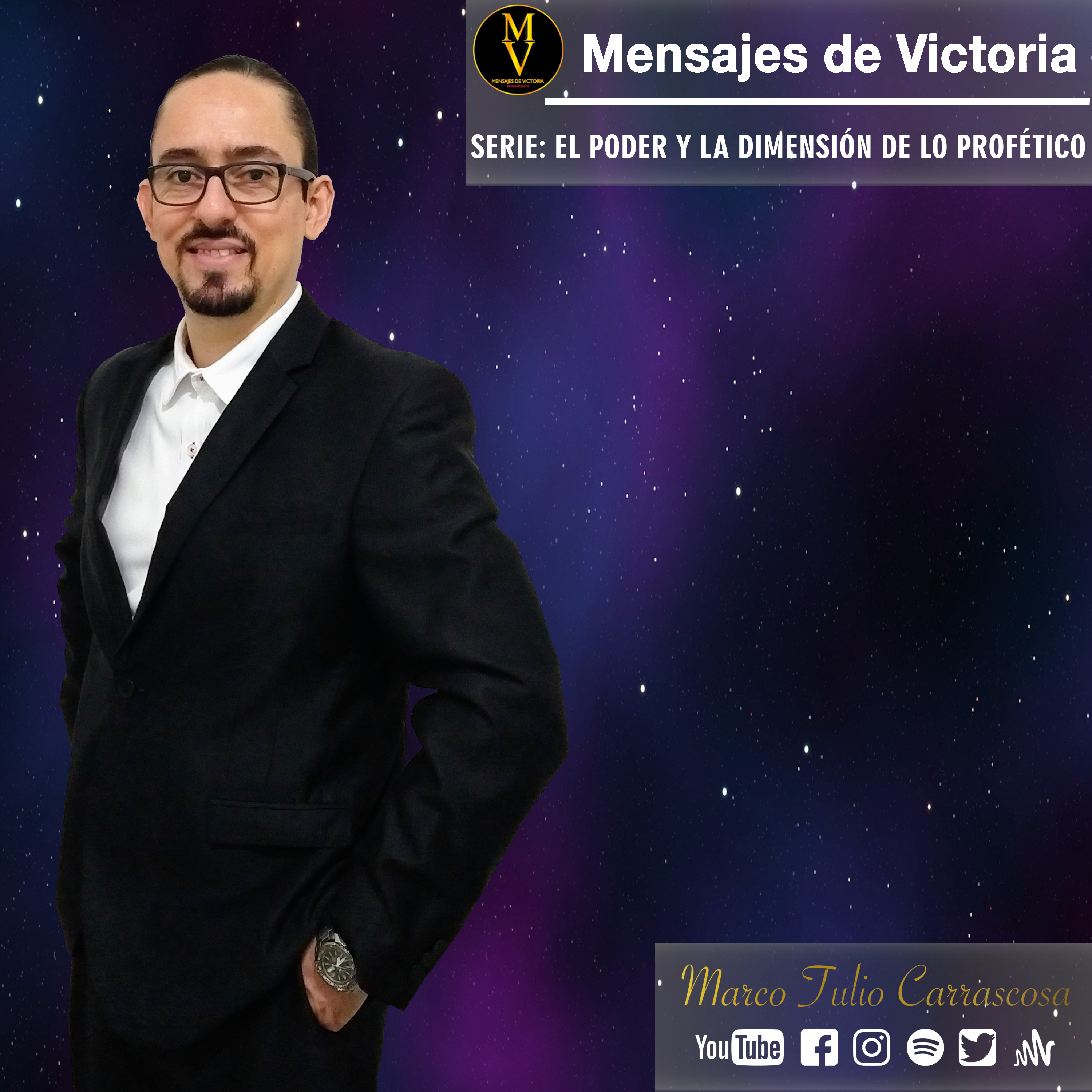 MENSAJES DE VICTORIA.