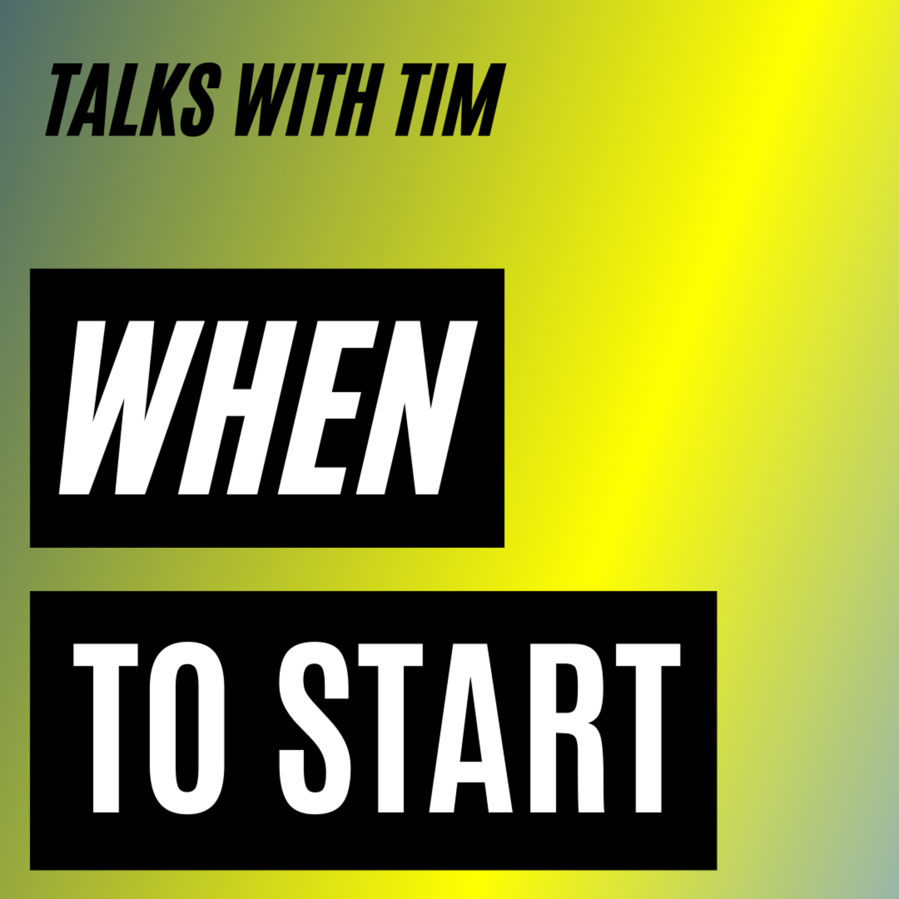 Tim Wilborne\'s Podcast