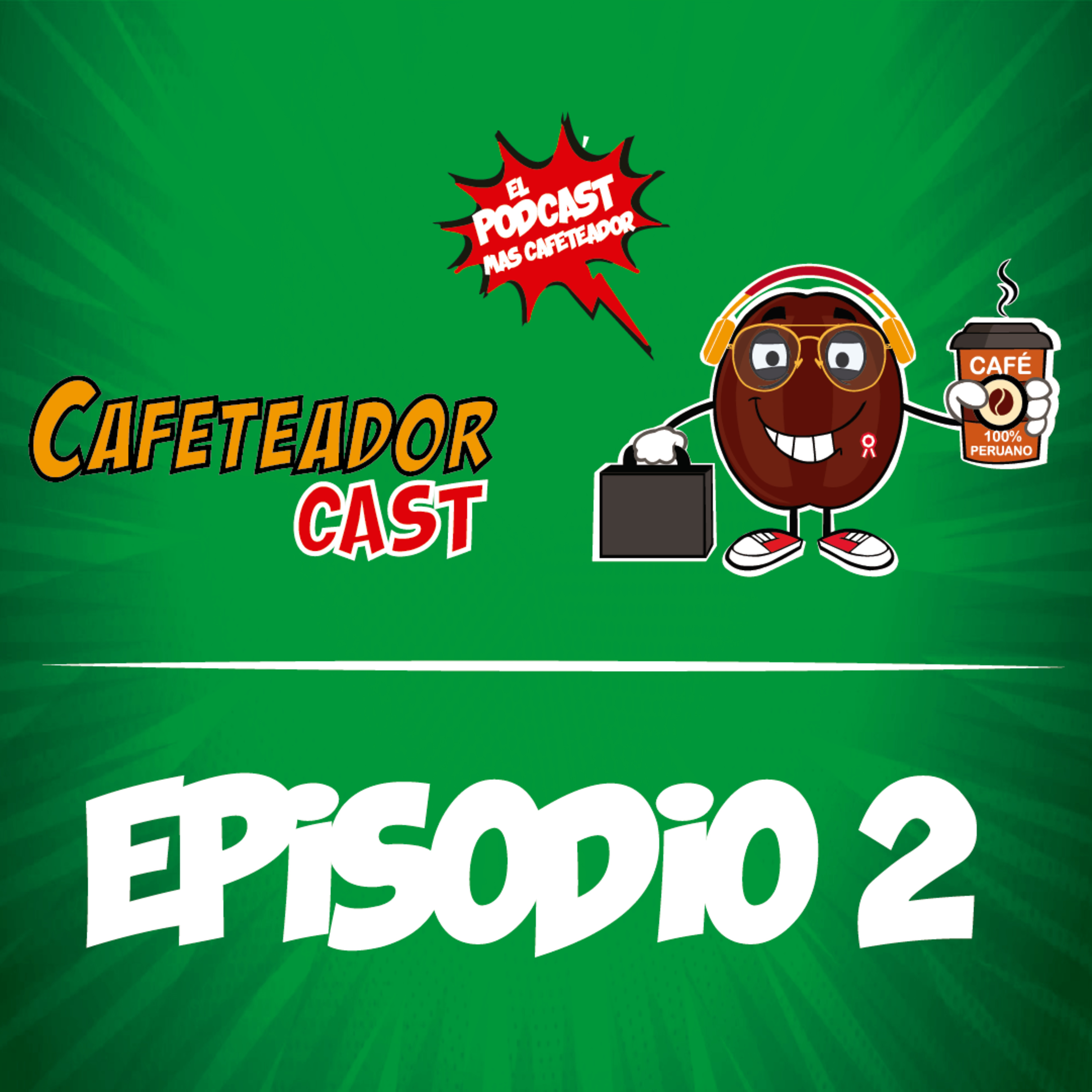 EPISODIO 2 - ¿CAFÉ EN VERANO? episode artwork